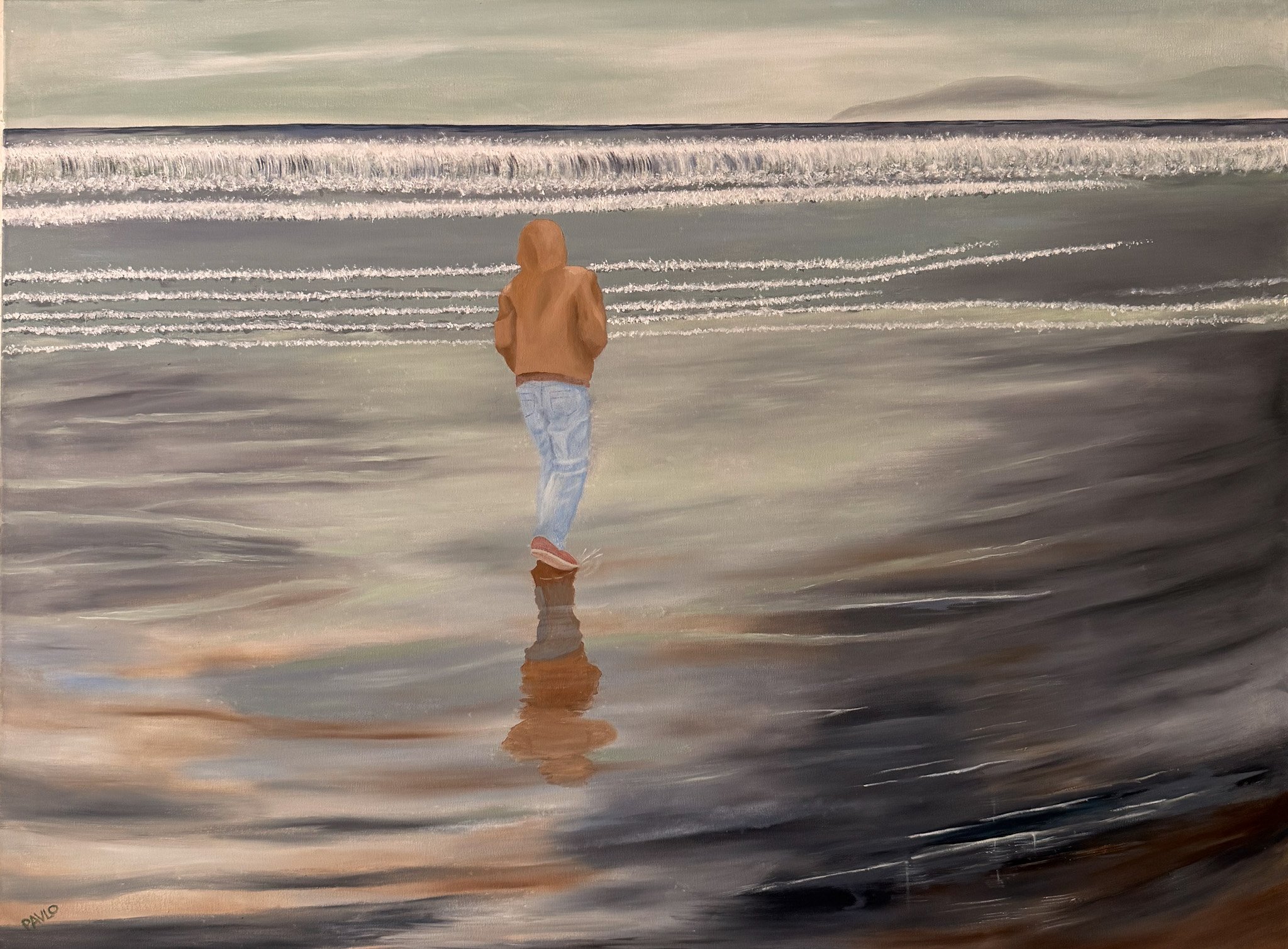 Paintings - Scapes