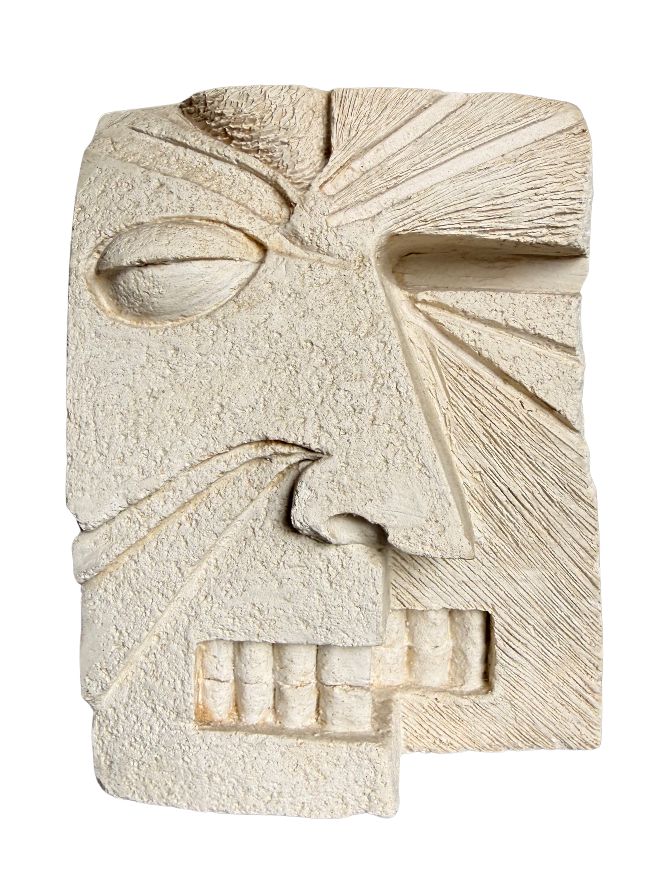 Mask - Stone