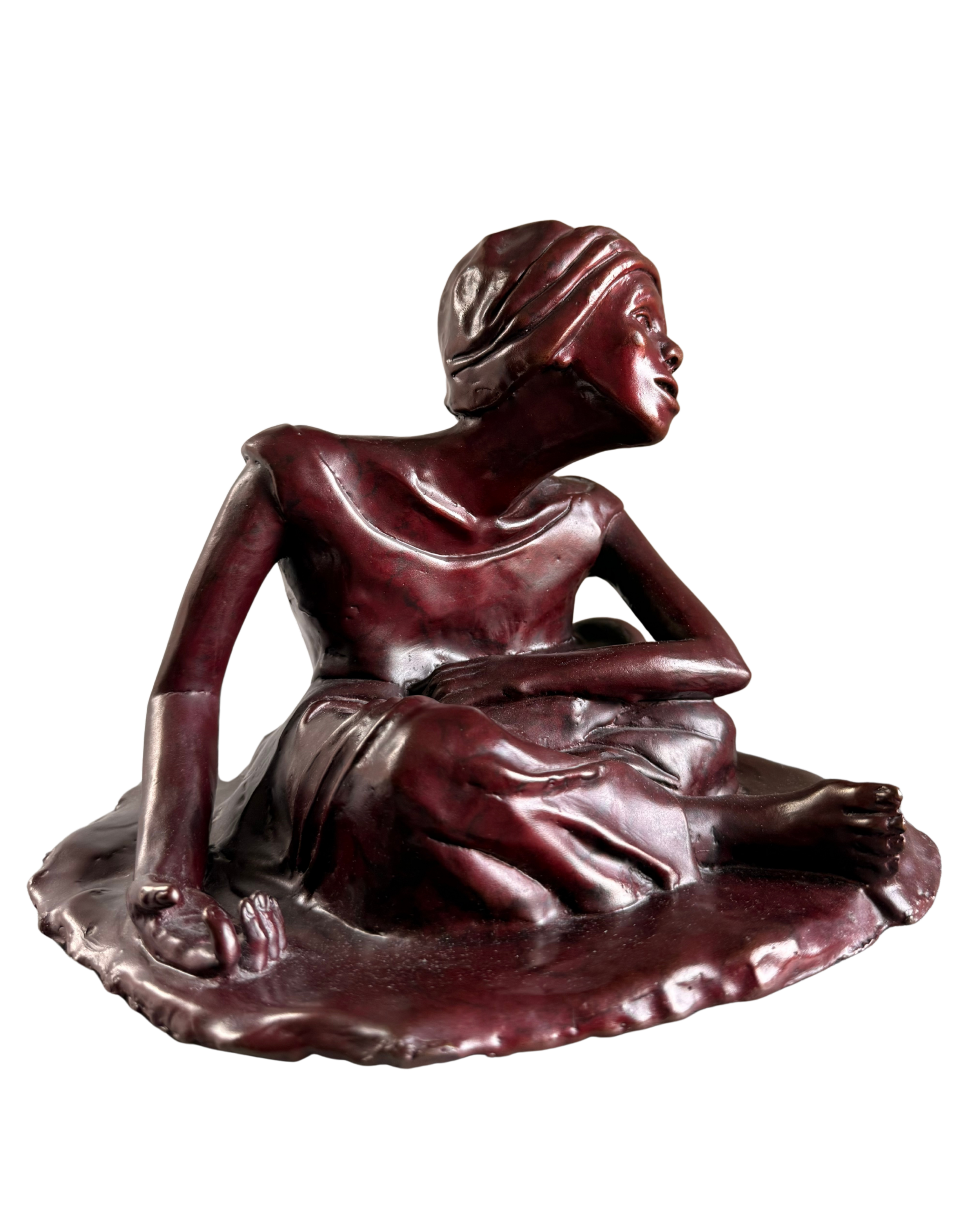Mother & Child / Bronze