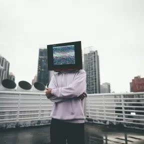 You Aren't The Thought You're Thinking