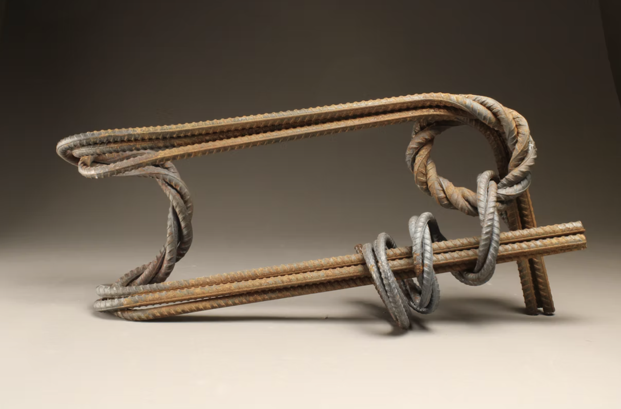 Forged Knot Series Spring 2024