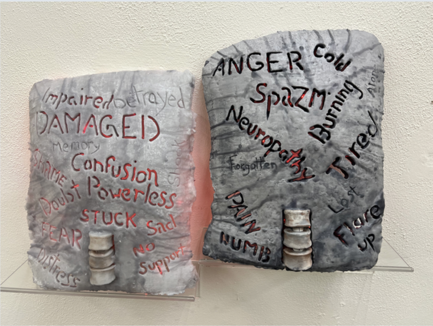 Support & Anguish Fall 2023