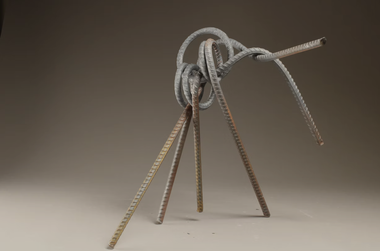 Forged Knot Series Spring 2024