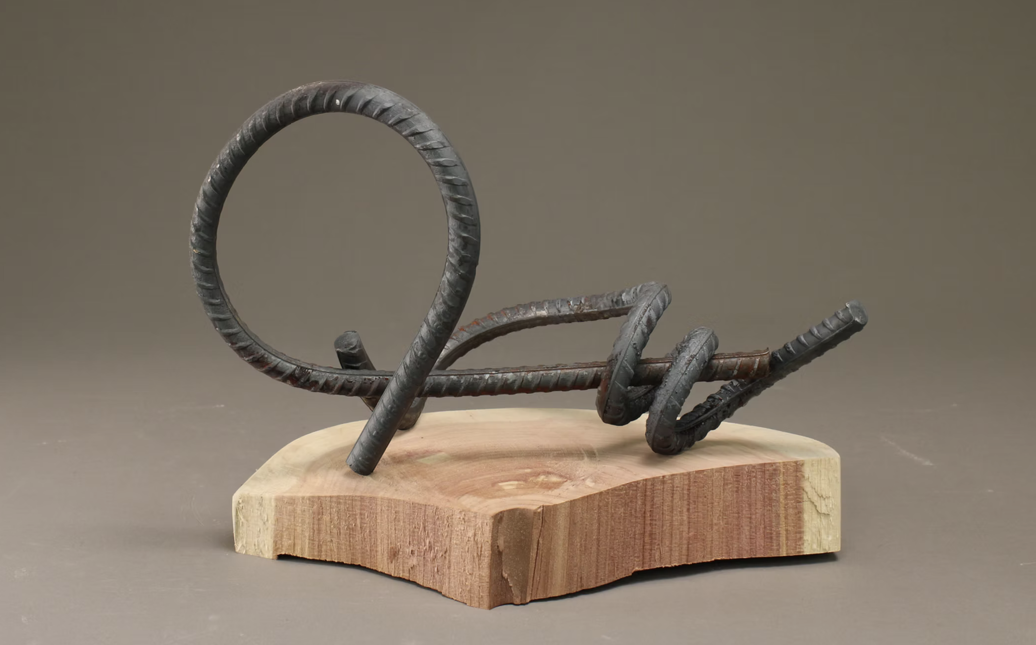 Forged knot Series Spring 2024