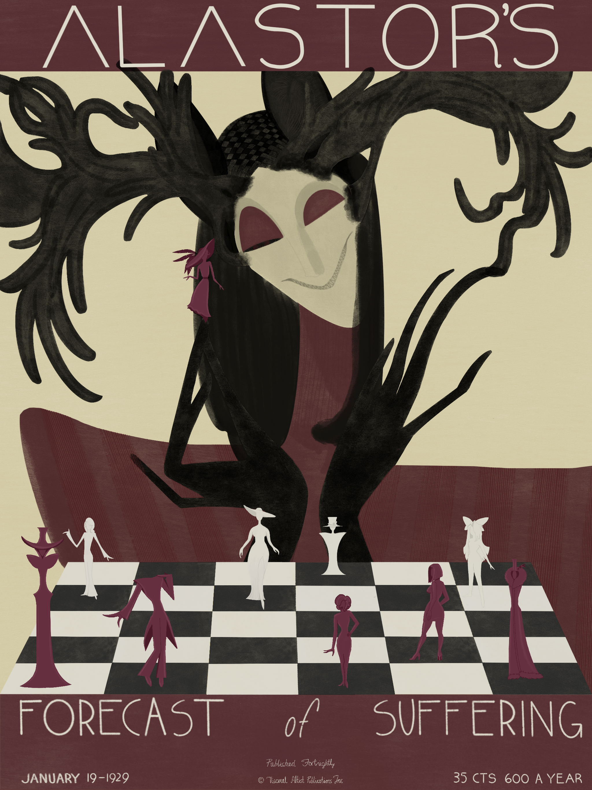 Alastor Chess