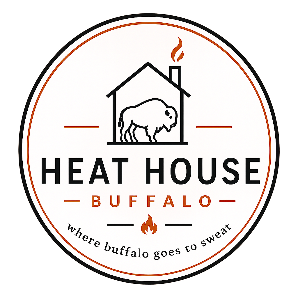 The First Sweat 🔥 Heat House Buffalo Launch Party