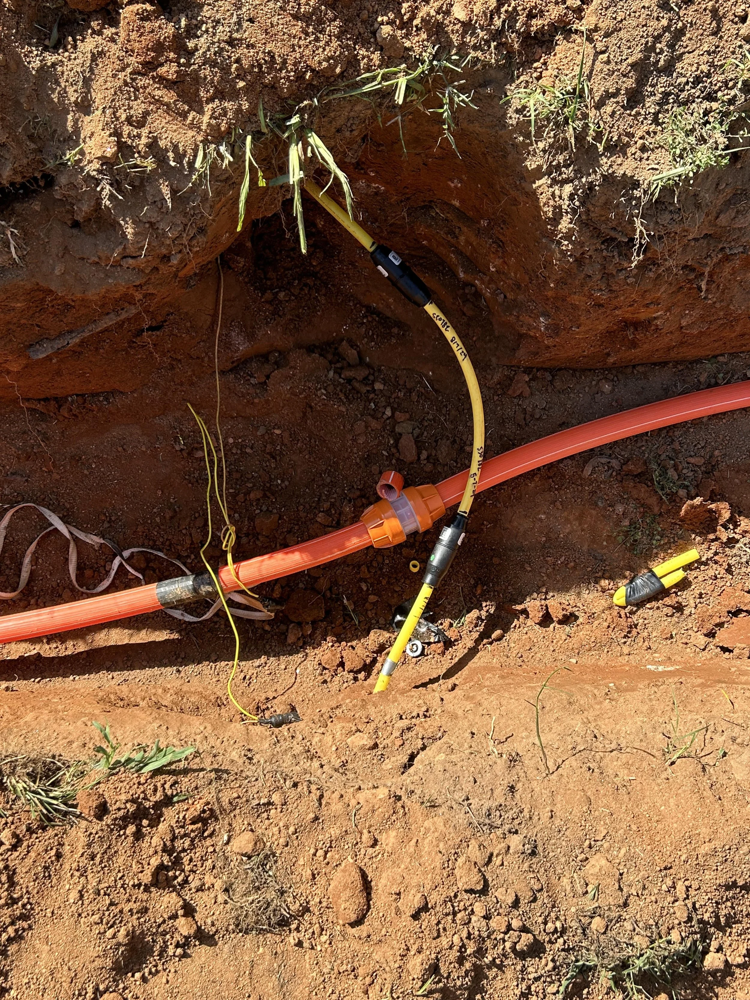 Gas Line Installation and Repair
