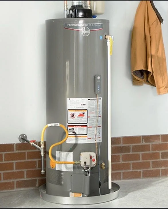 Water Heater Replacement