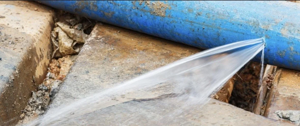 Leak Detection & Repair