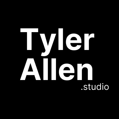 Tyler Allen, Creative Marketer
