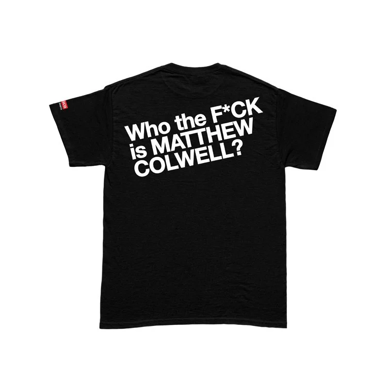 W.T.F* Tee