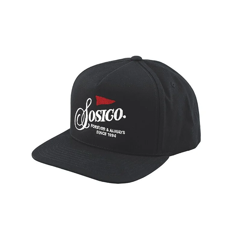 FAA Snapback (Black)
