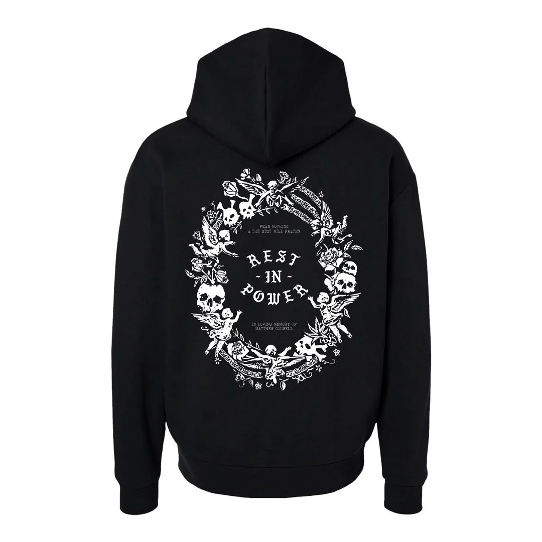 Wreath of Wrath Hooded Sweatshirt