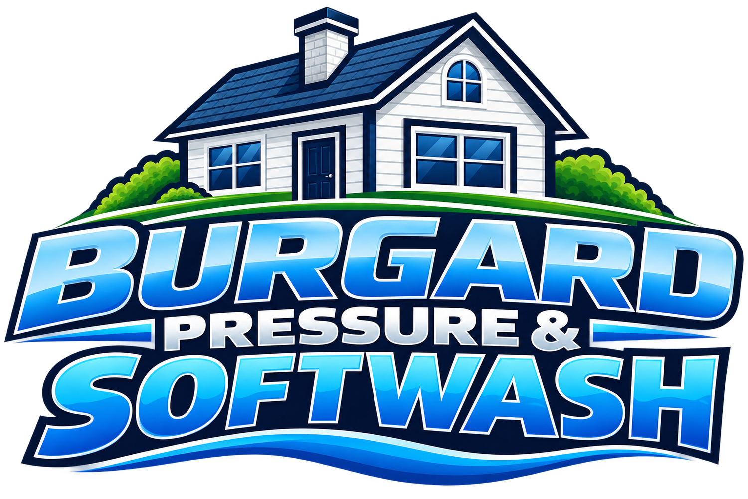 Home-Burgard Pressure &amp; Softwash