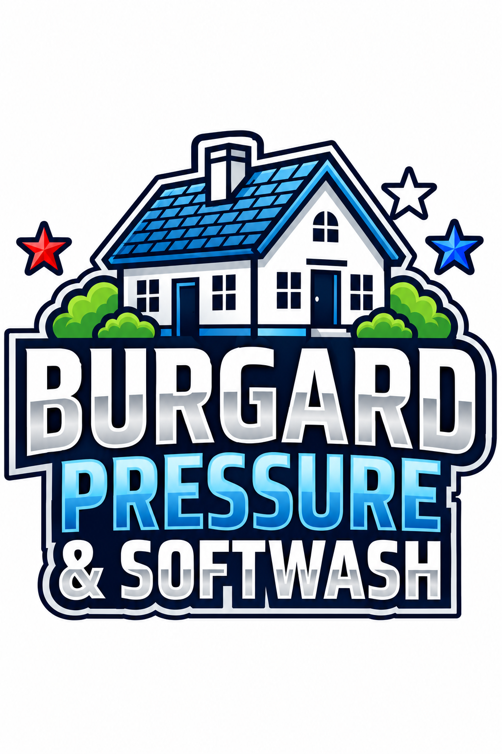 Home-Burgard Pressure &amp; Softwash