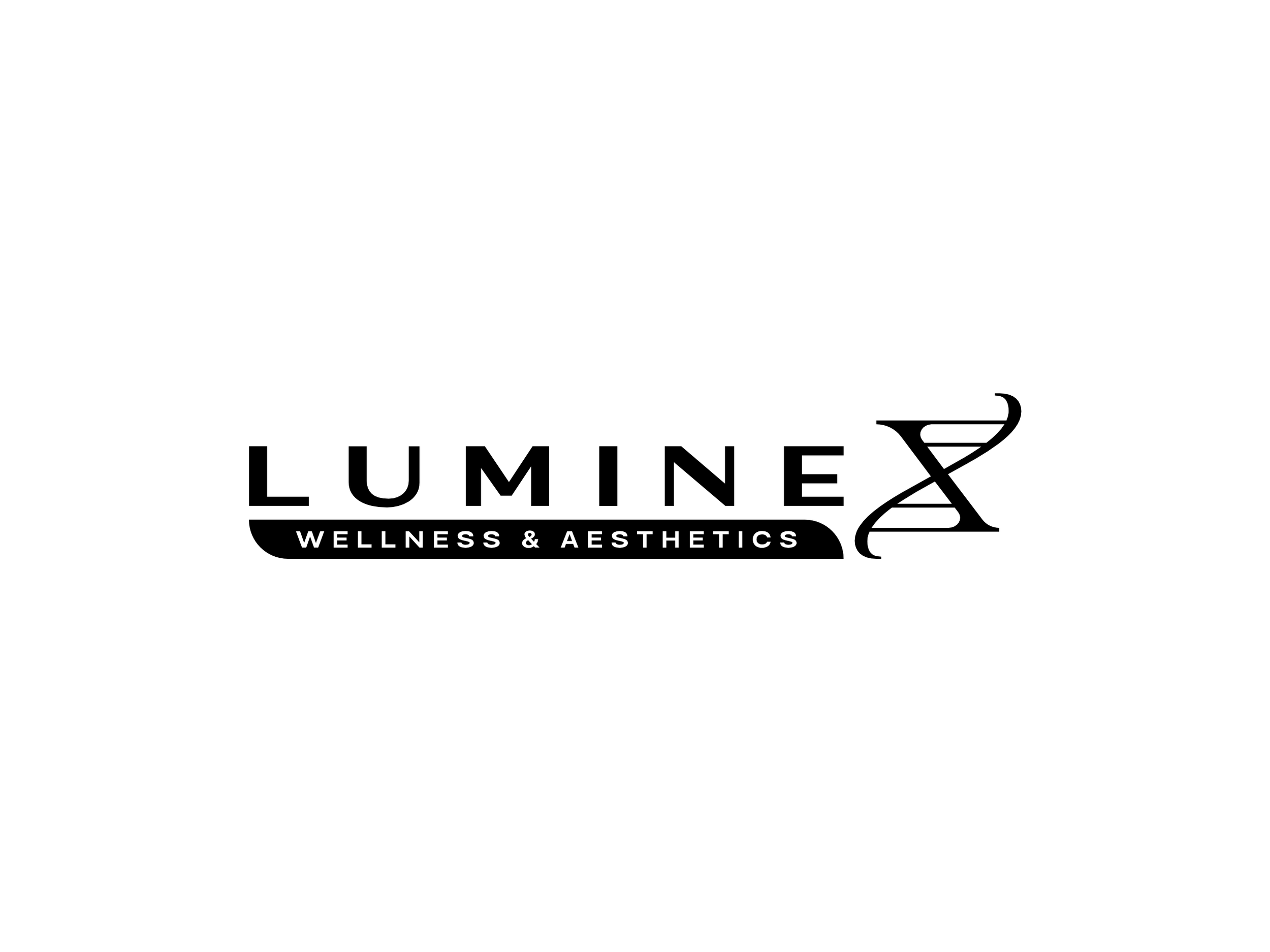 Luminex Wellness Branding