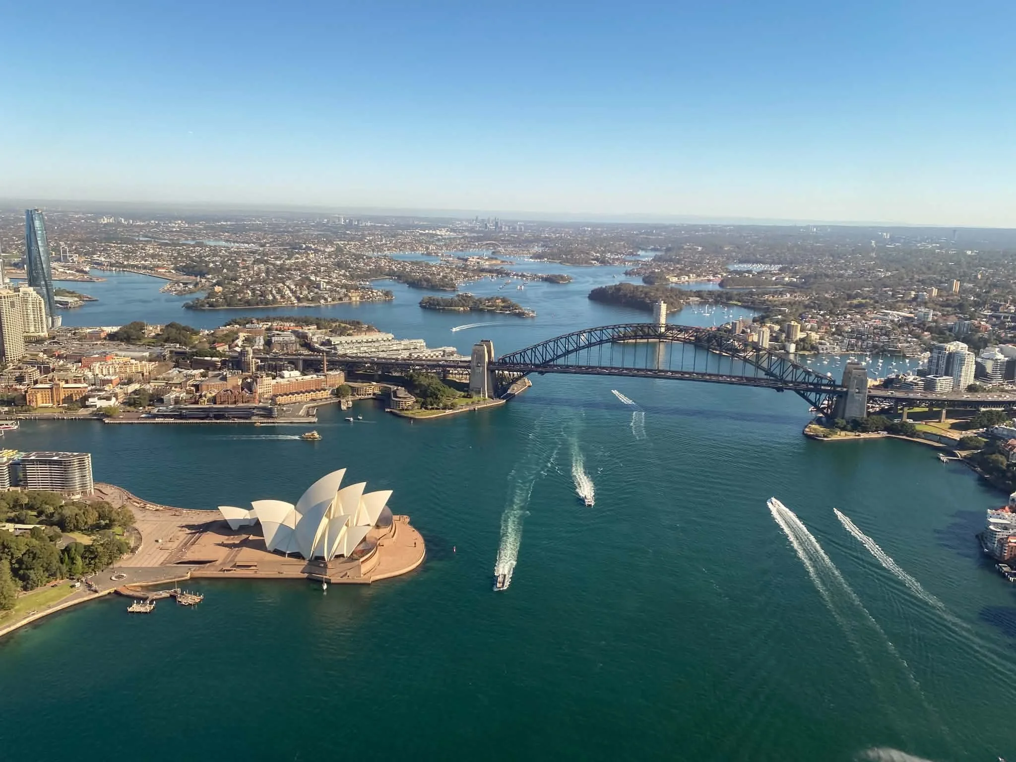 Study Abroad in Sydney 