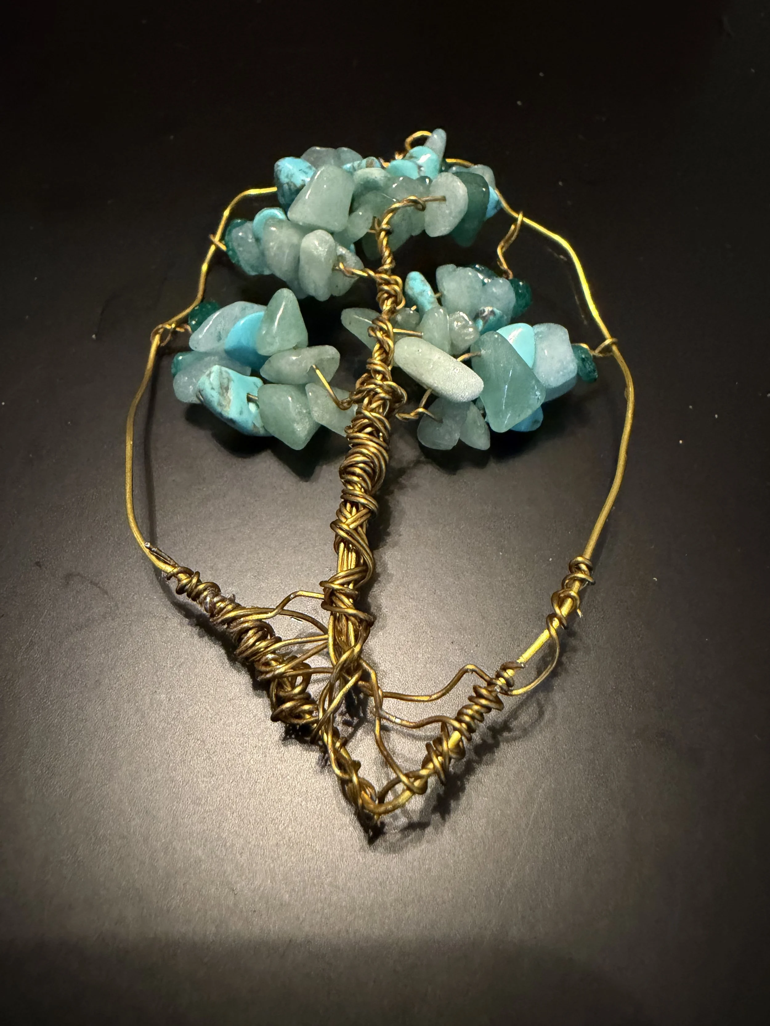 Tree of Life (Turquoise)