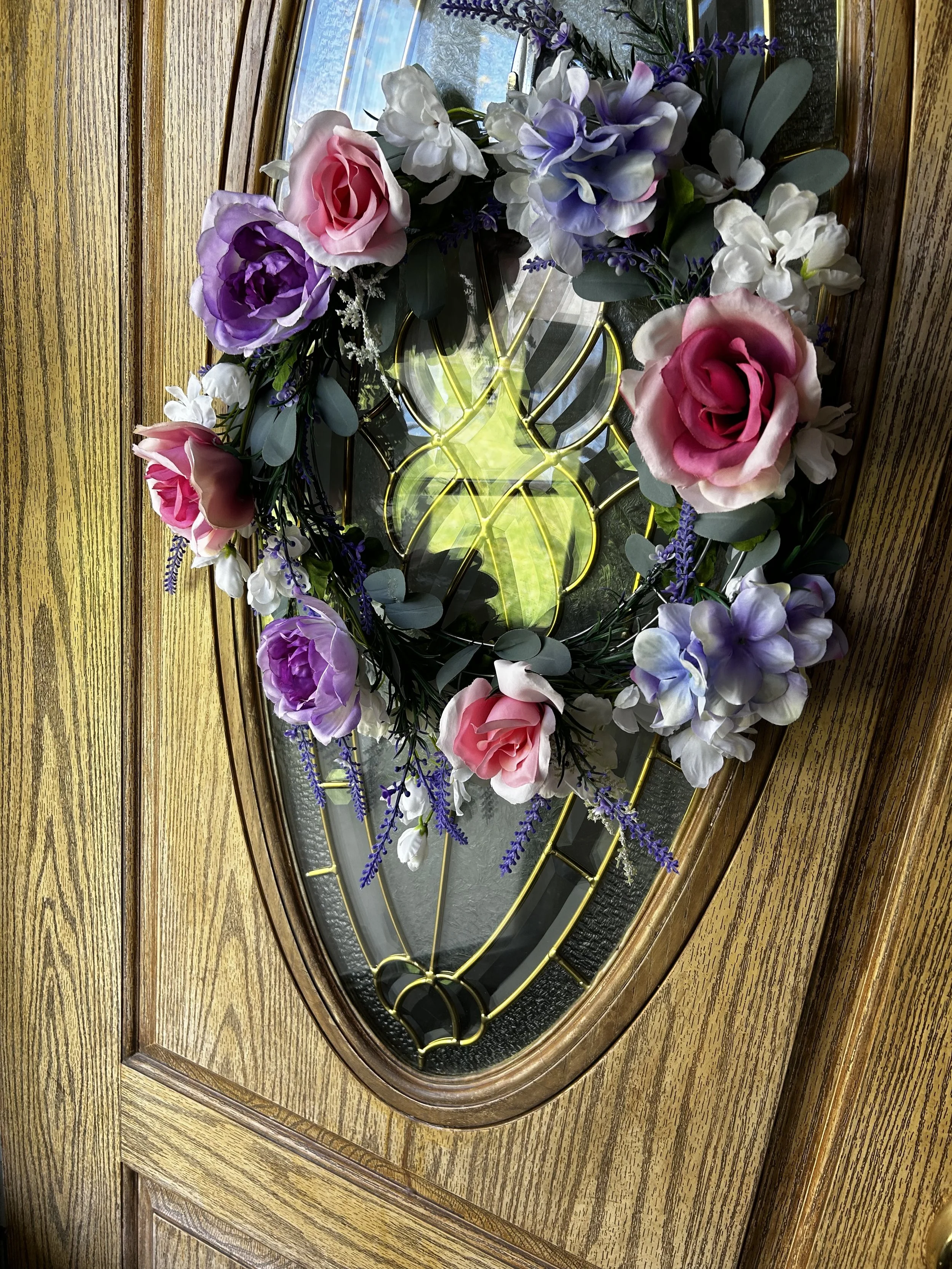 Springtime Wreath