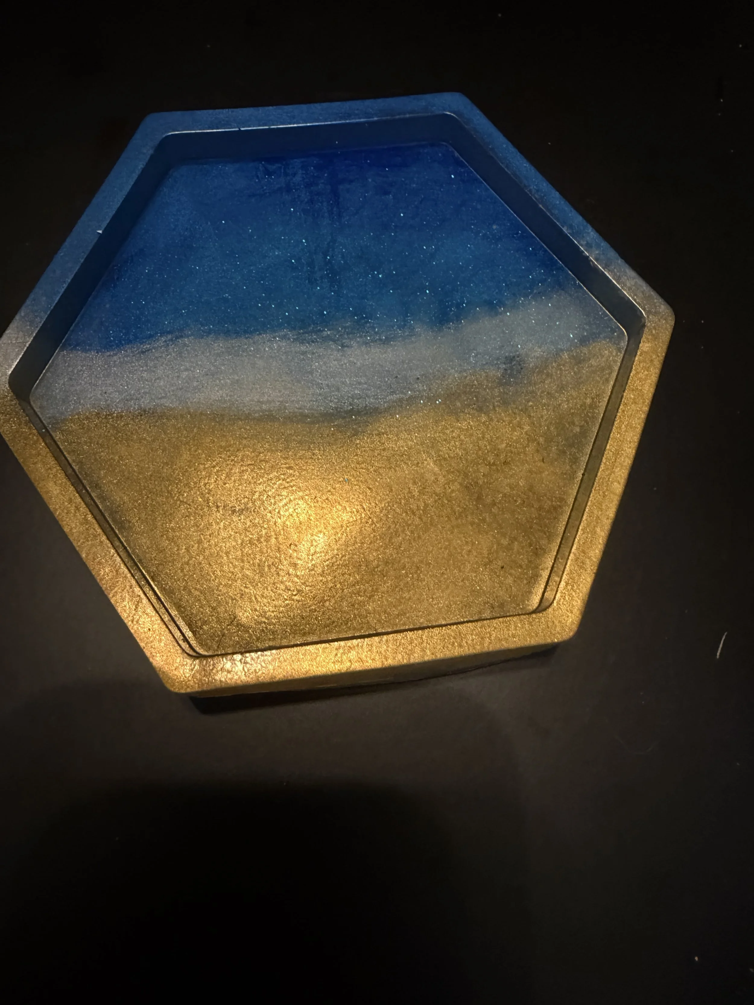 Sand Coaster