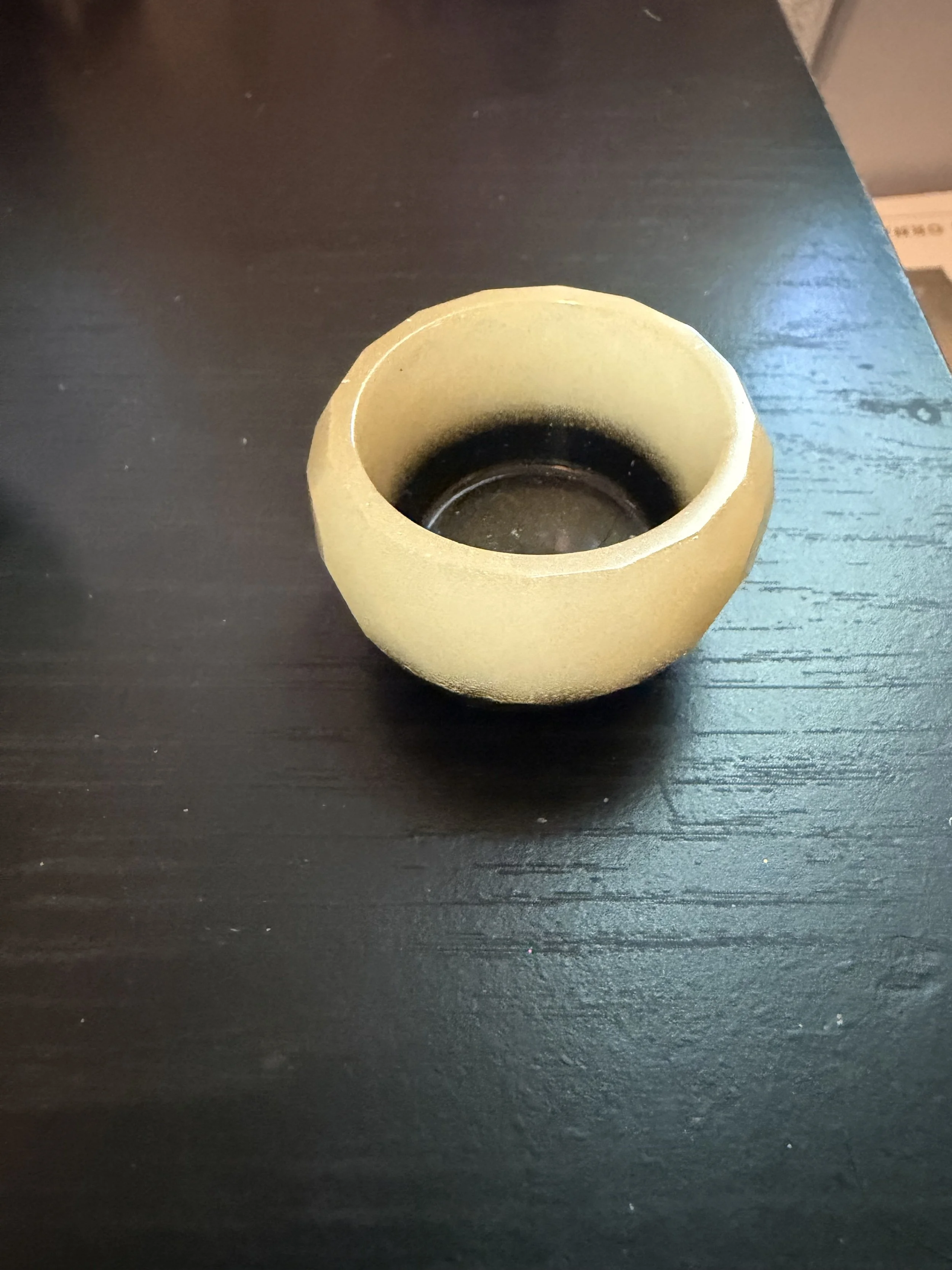 Small paper clip or tack holder