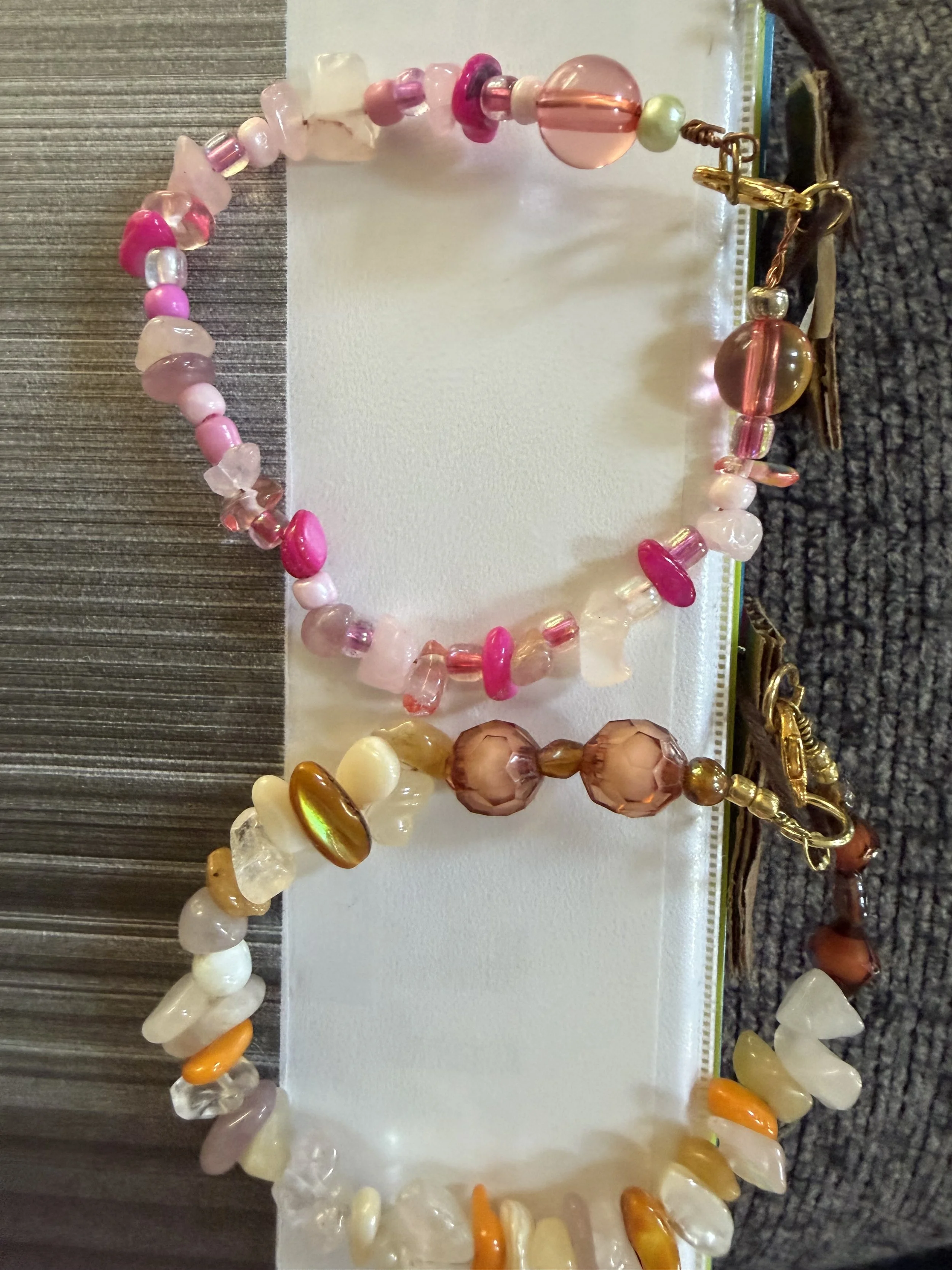 Gemstone Bracelets