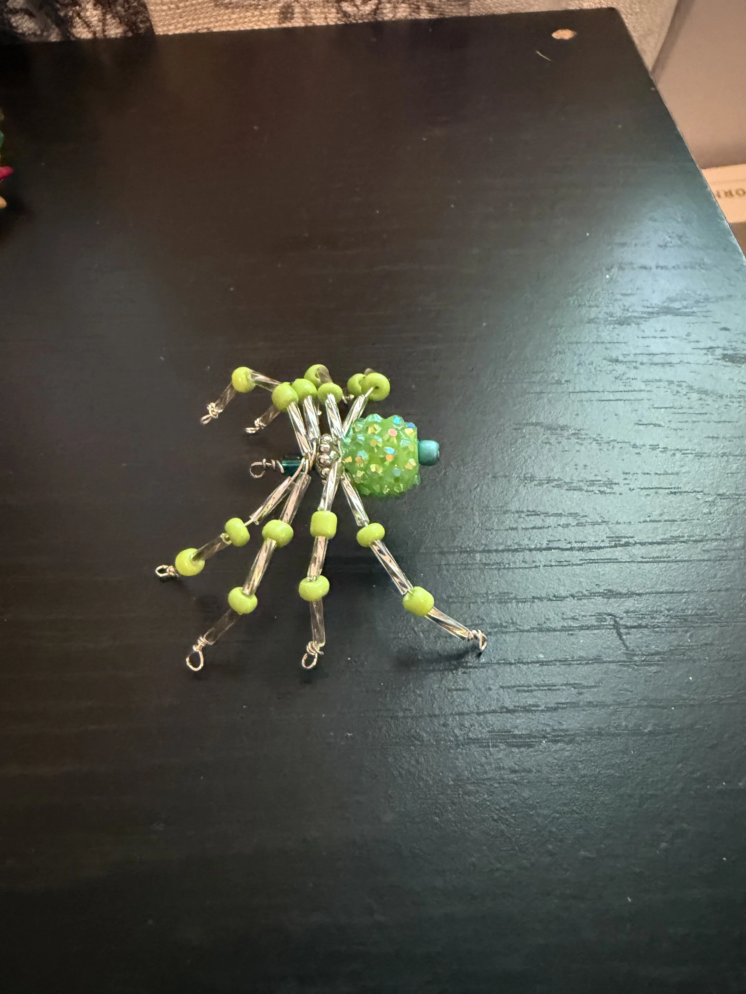Green Spider