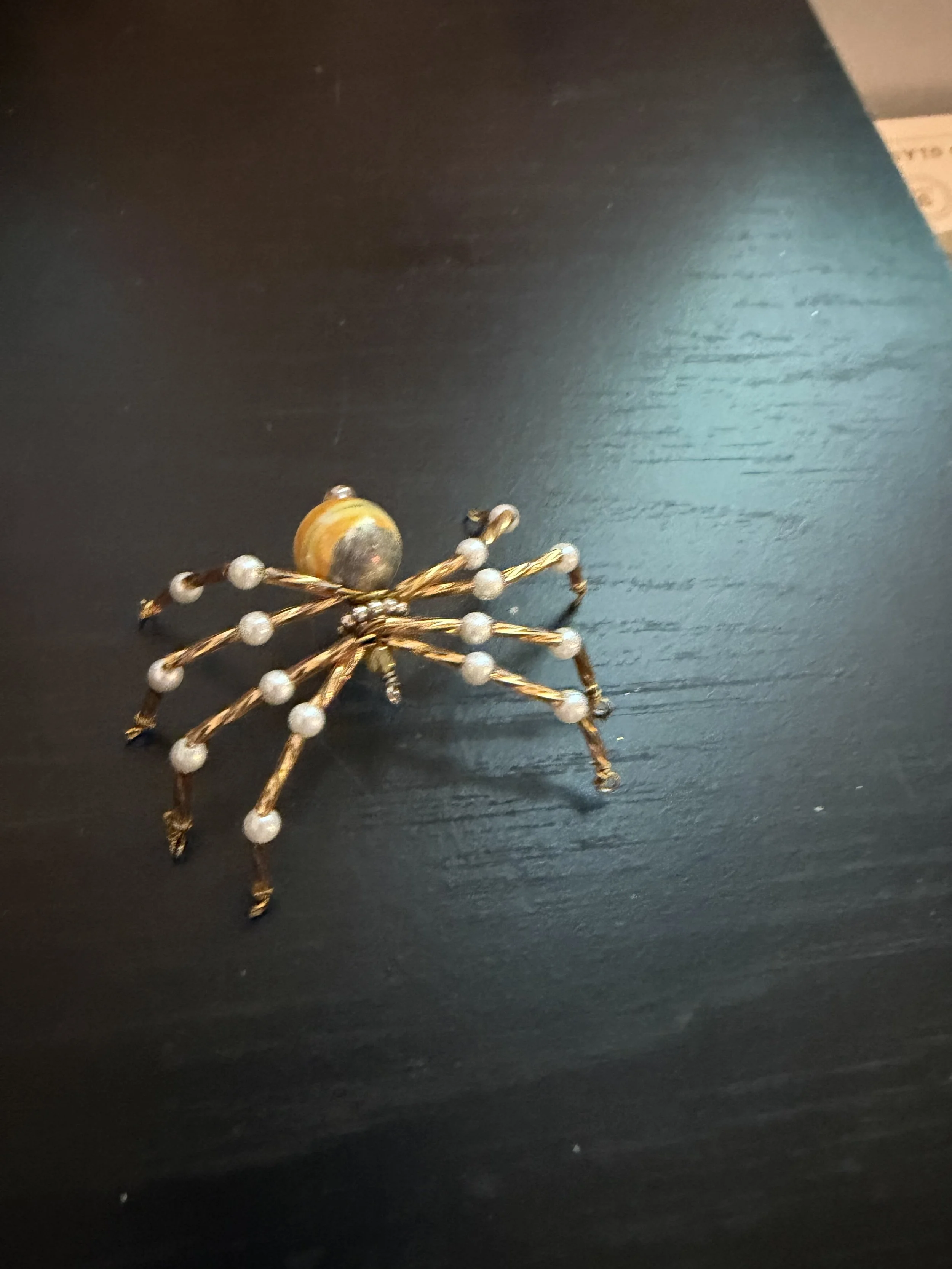 Yellow Spider