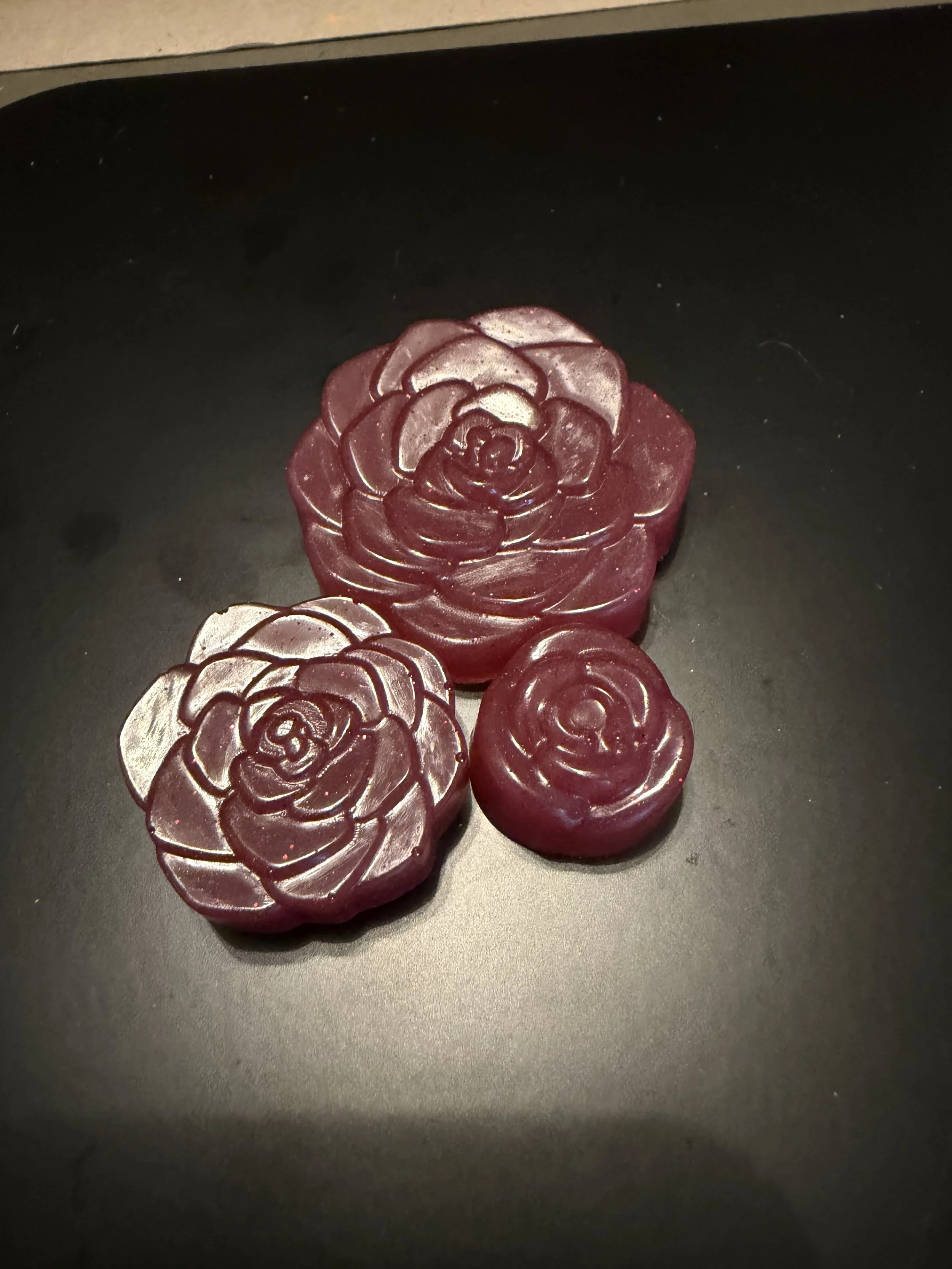 Rose Buds