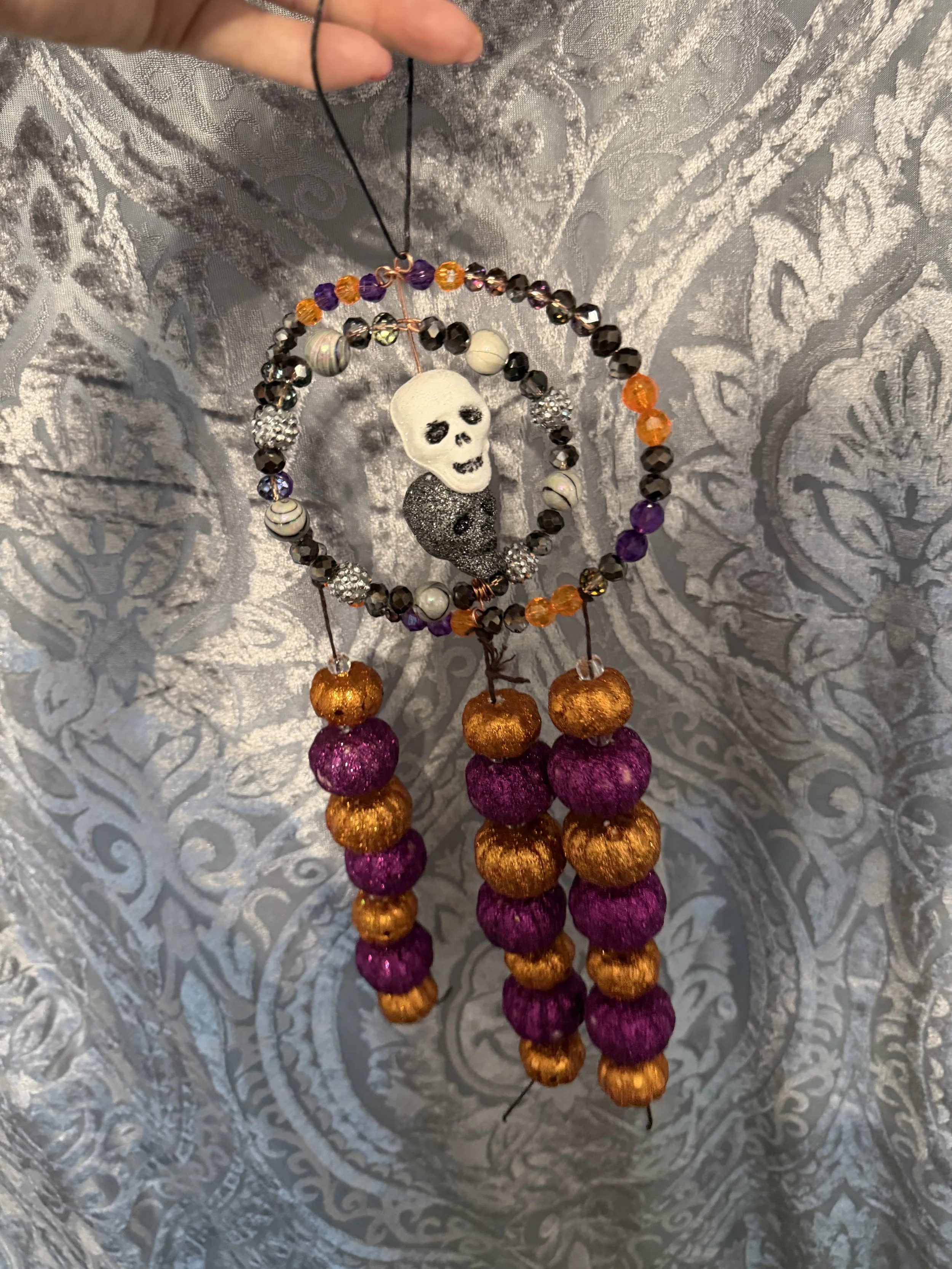 Halloween Suncatcher