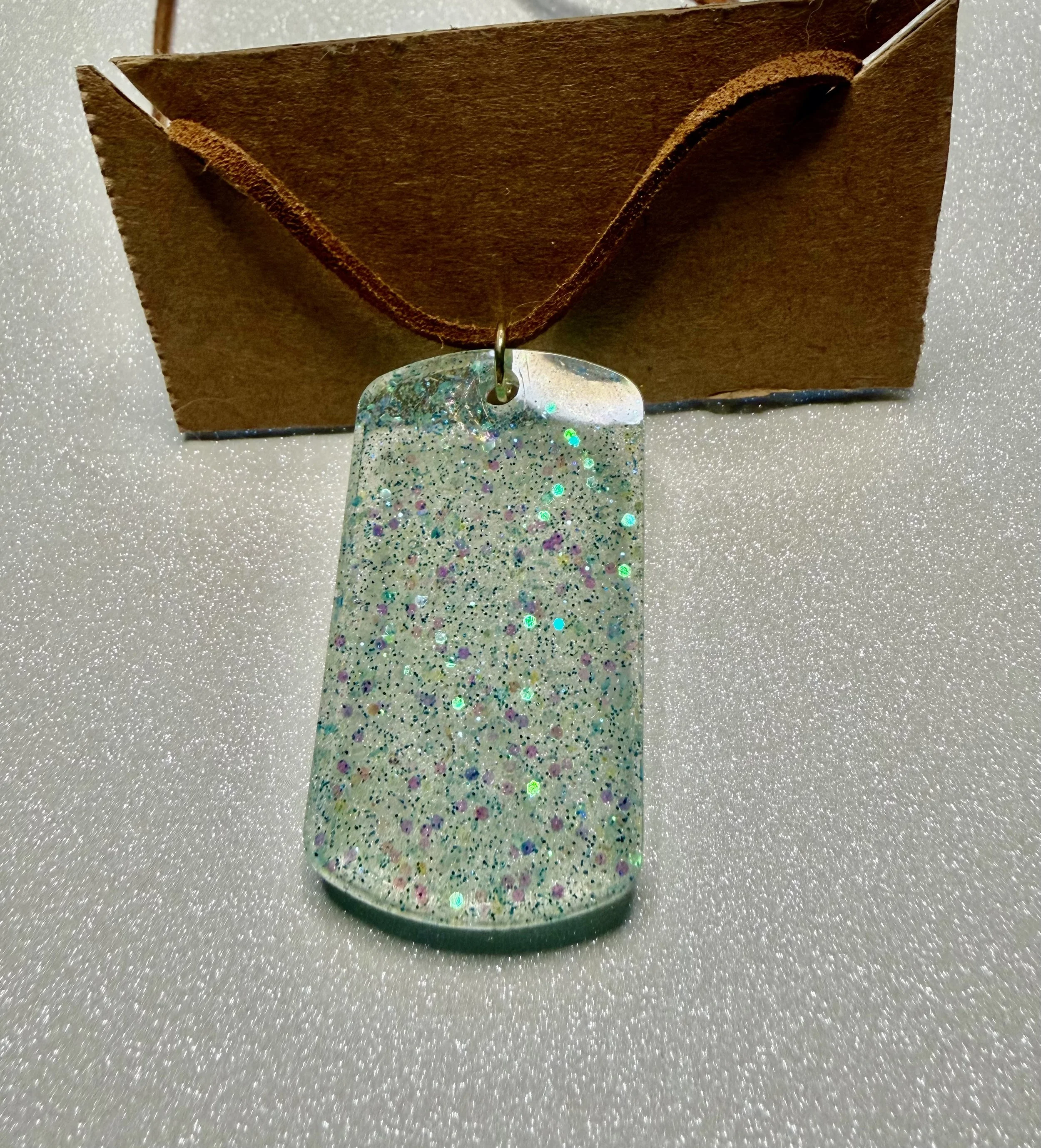 Dog tag Necklace