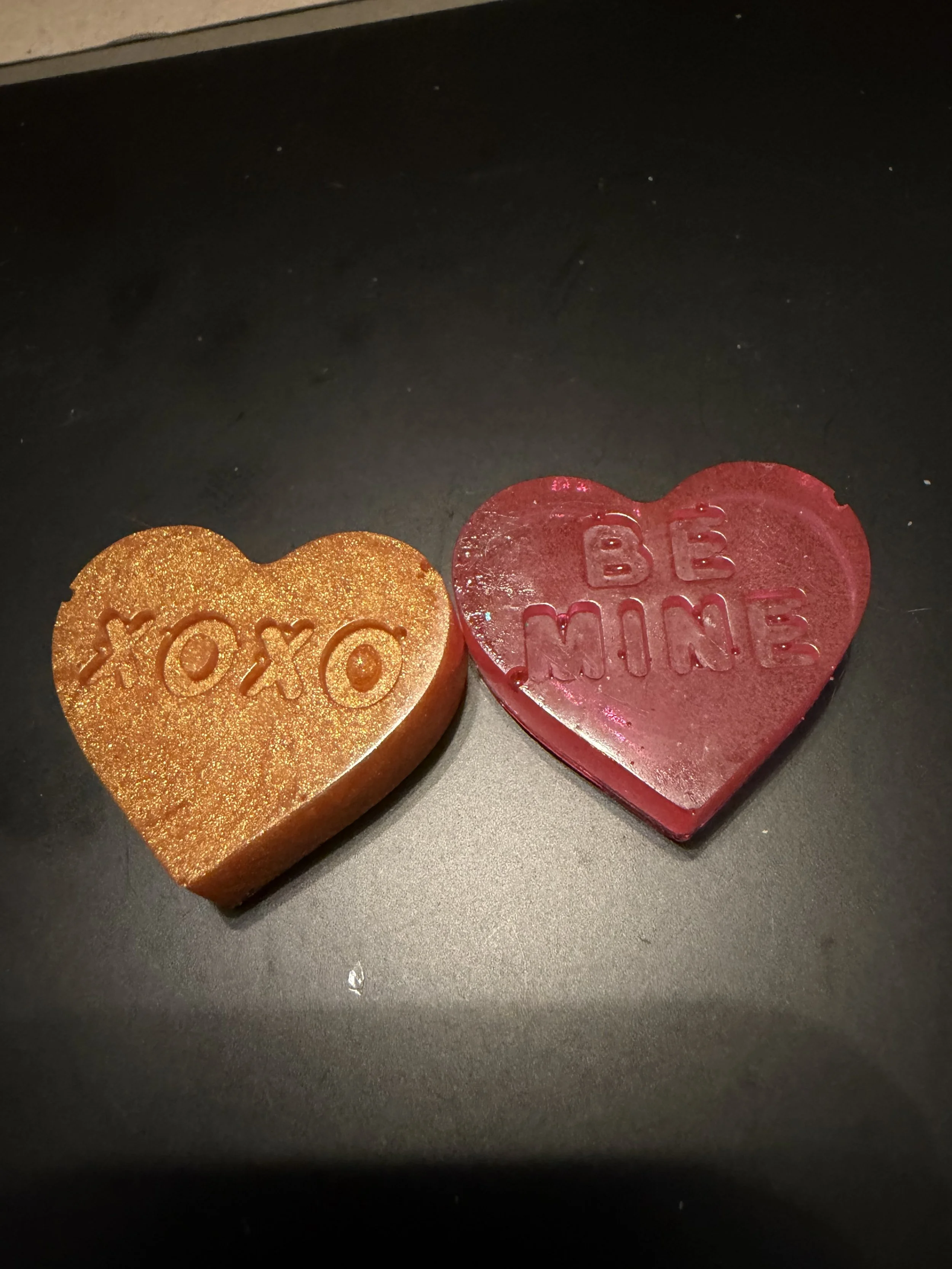 Valentine Hearts