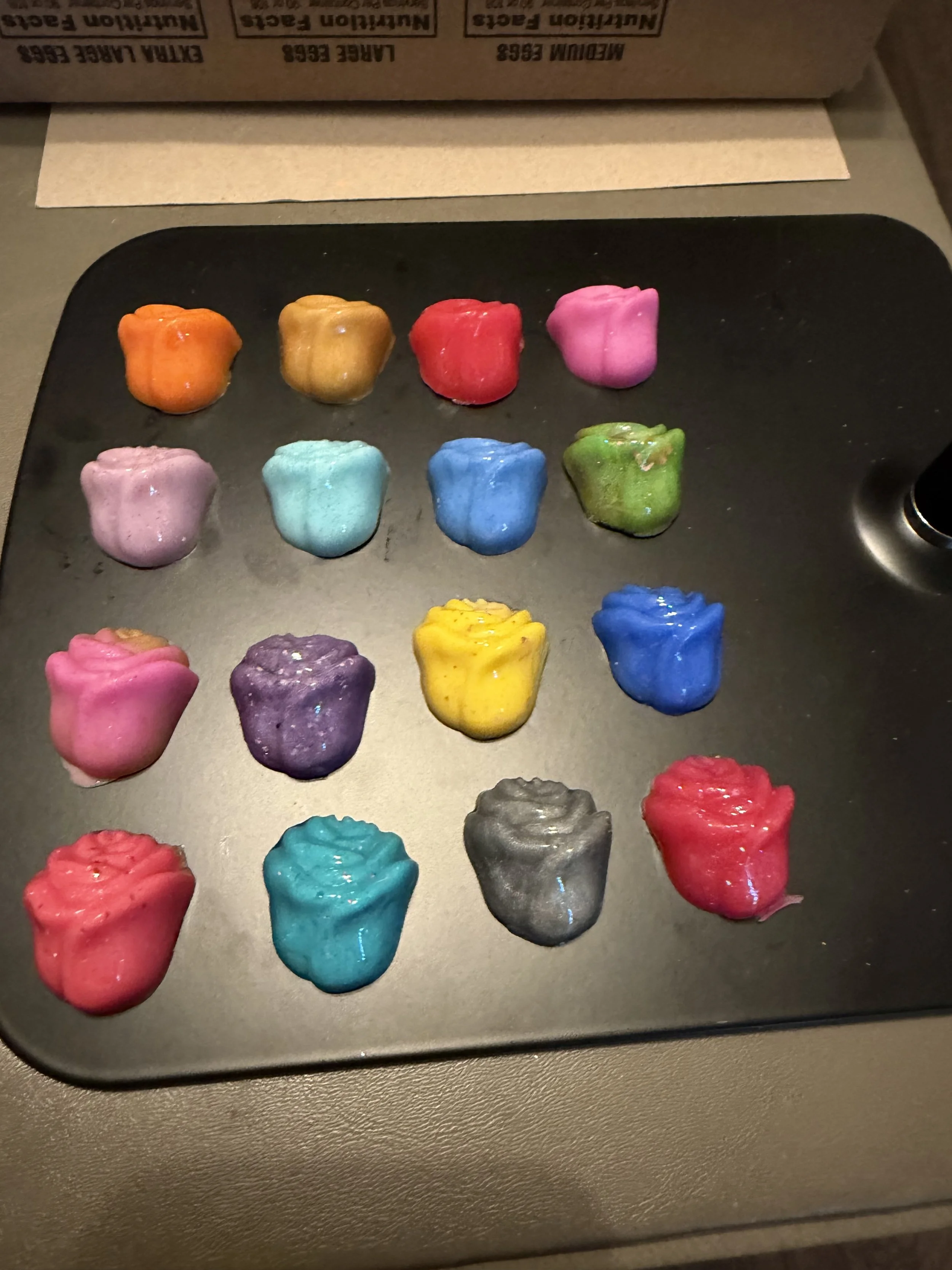 Half Roses