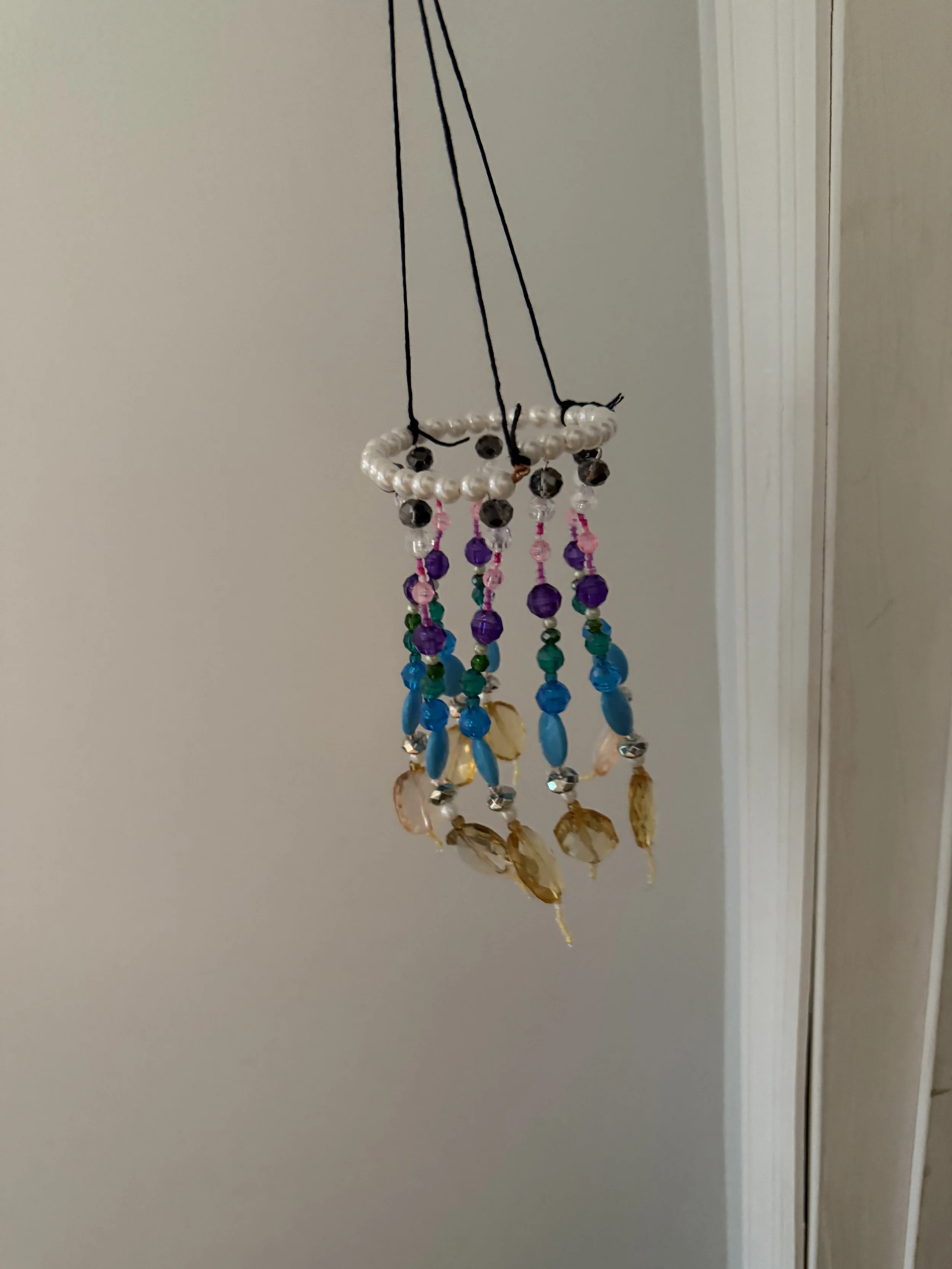 Pearl Suncatcher