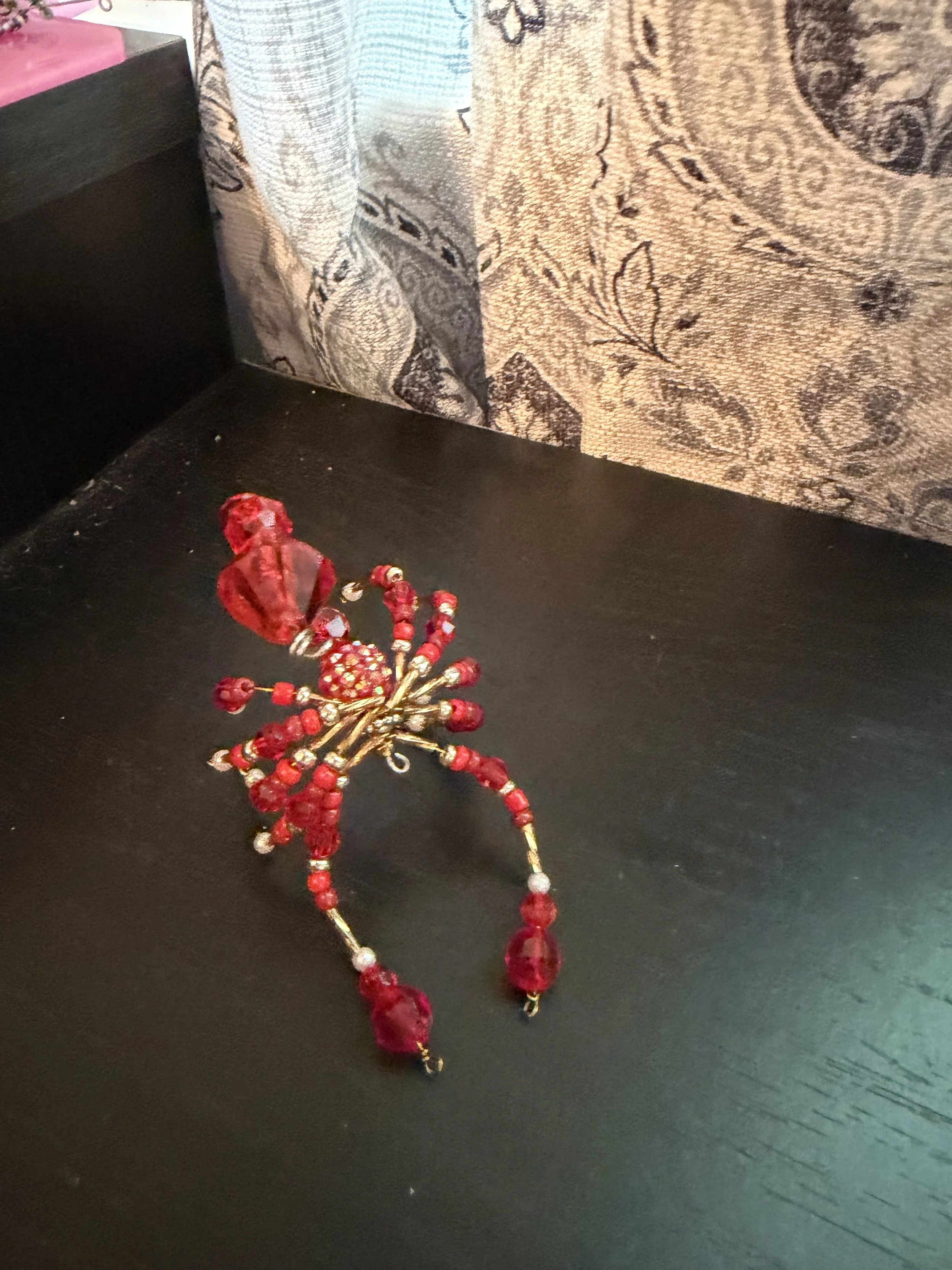 Red Scorpion