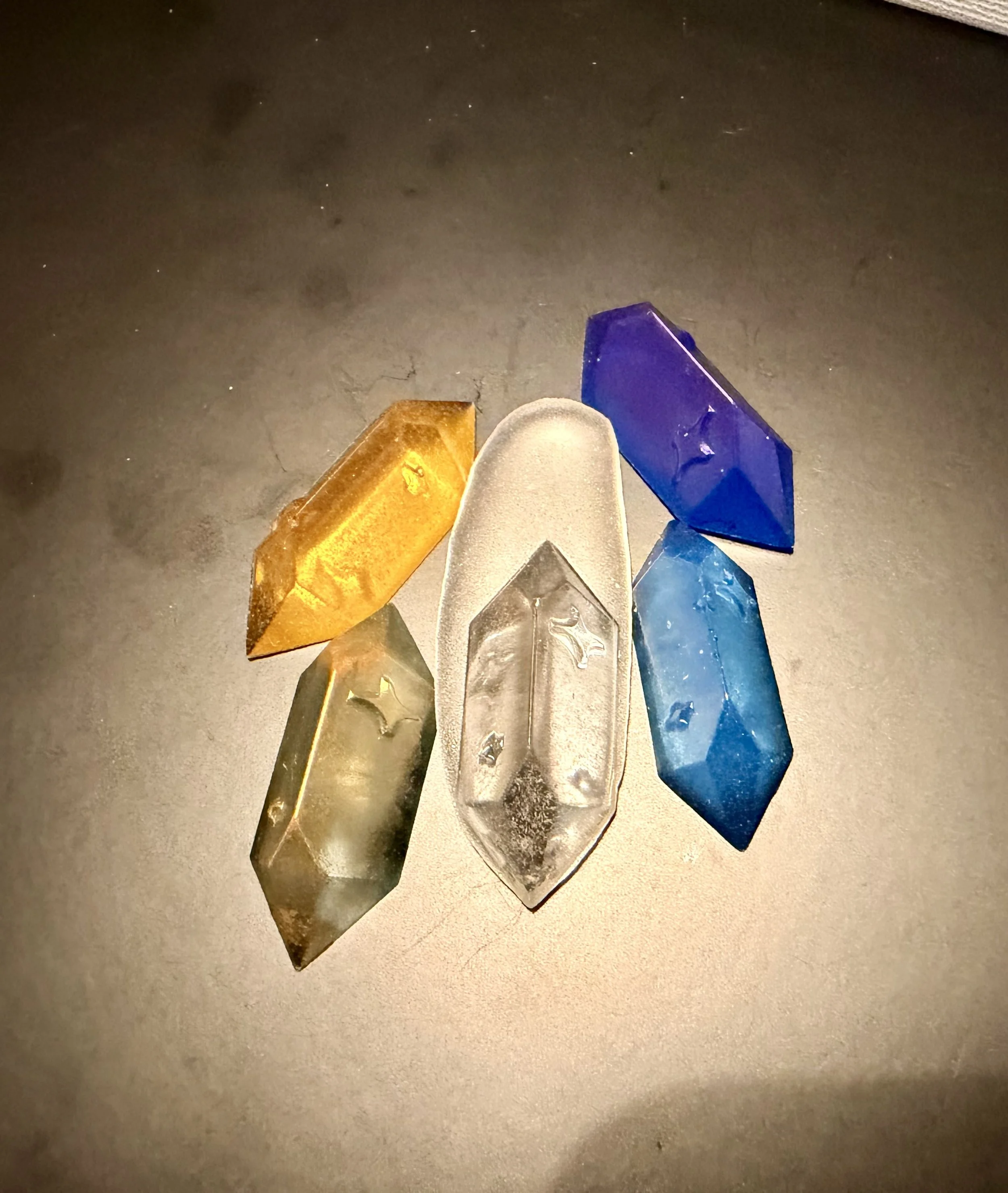 Small Gemstones