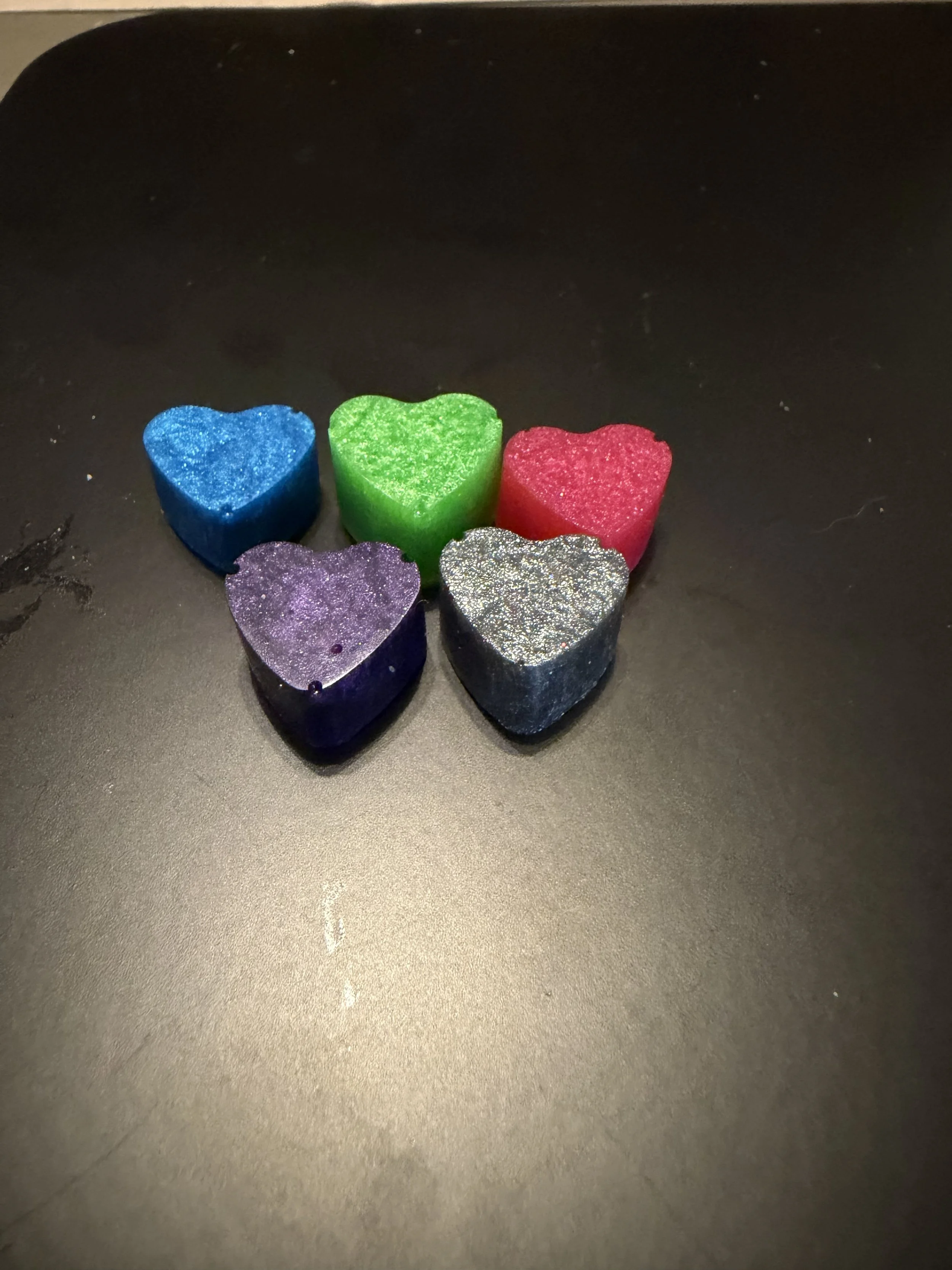Small Hearts