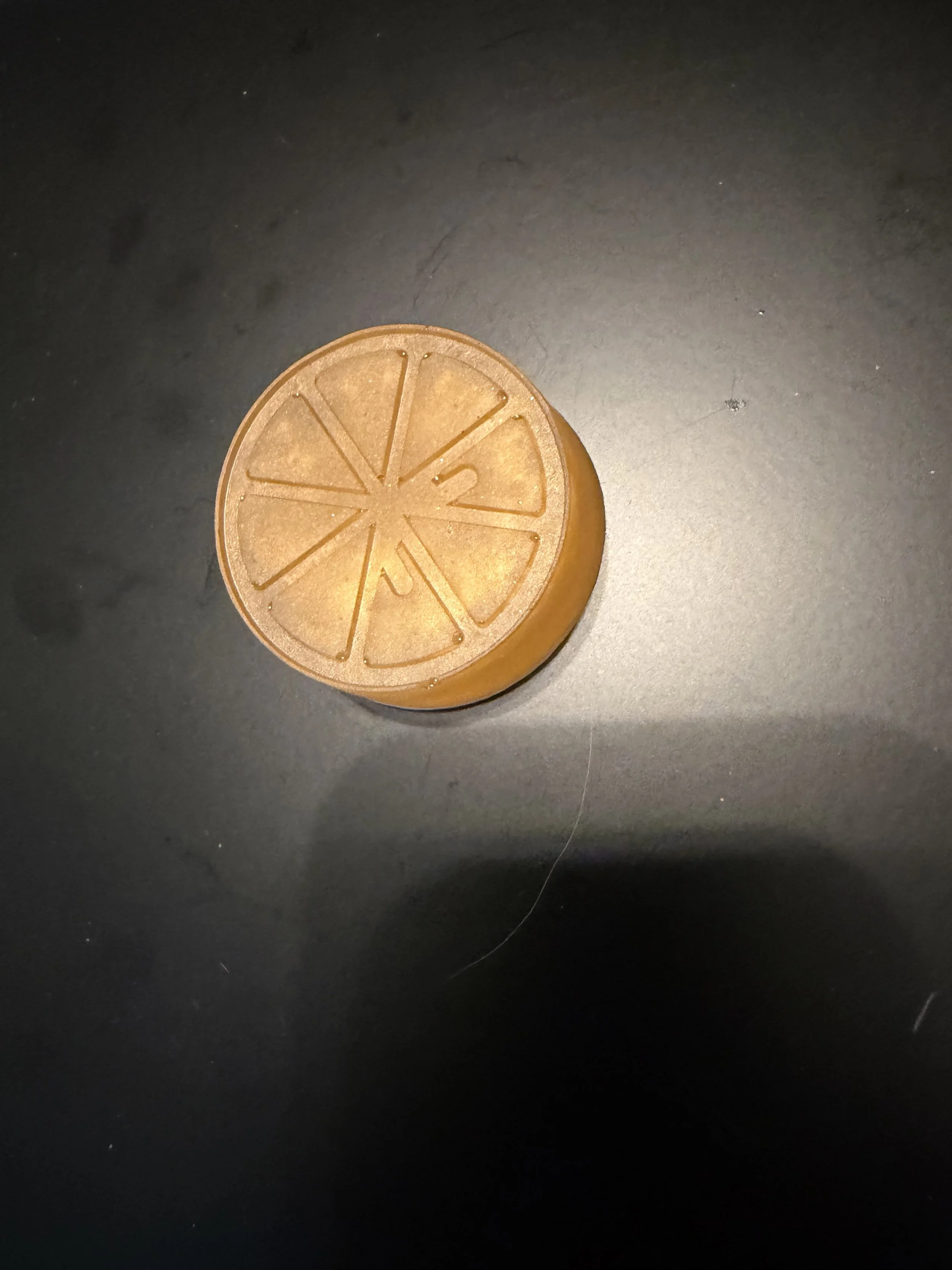Orange slices