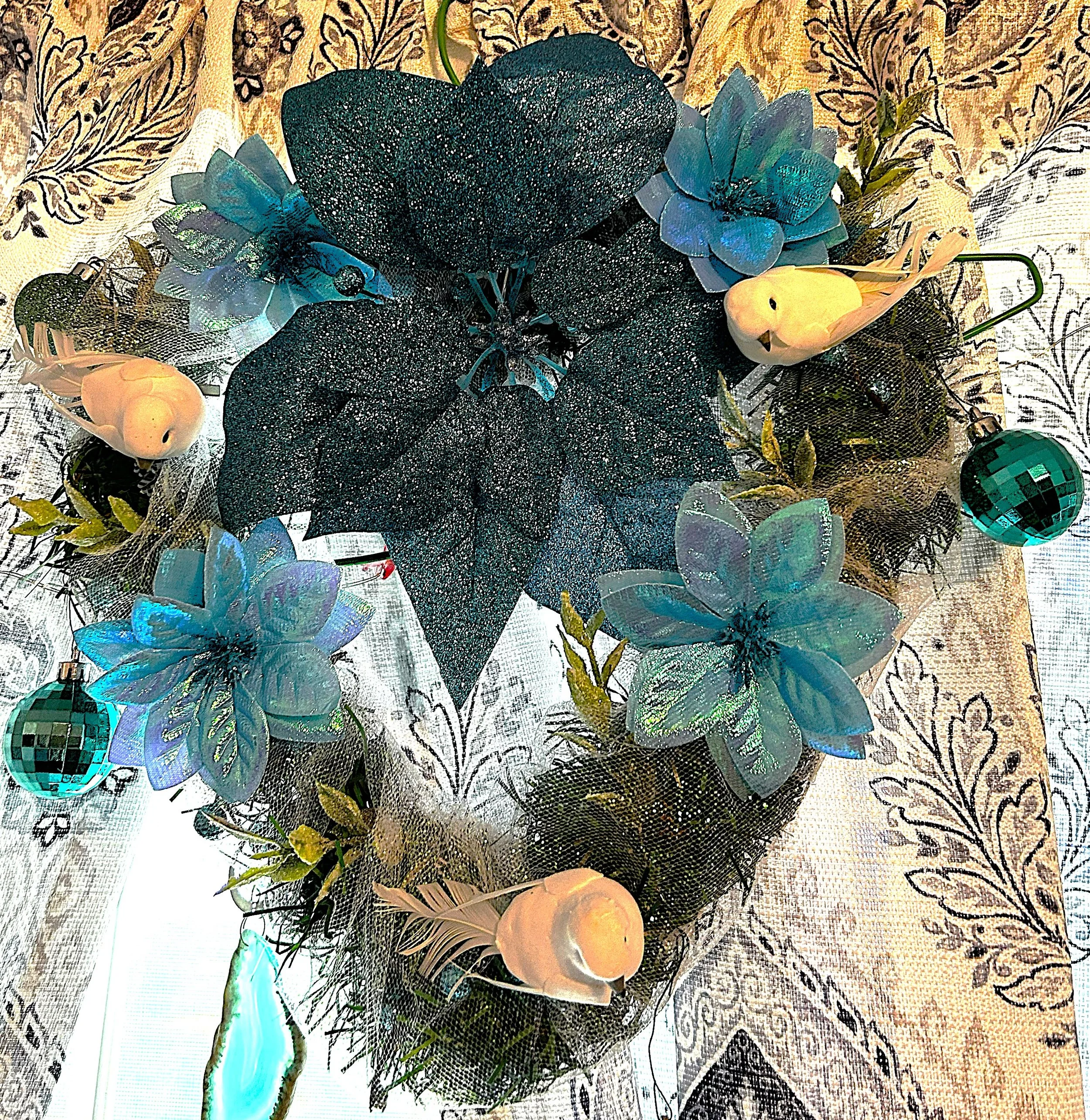 Blue Dove