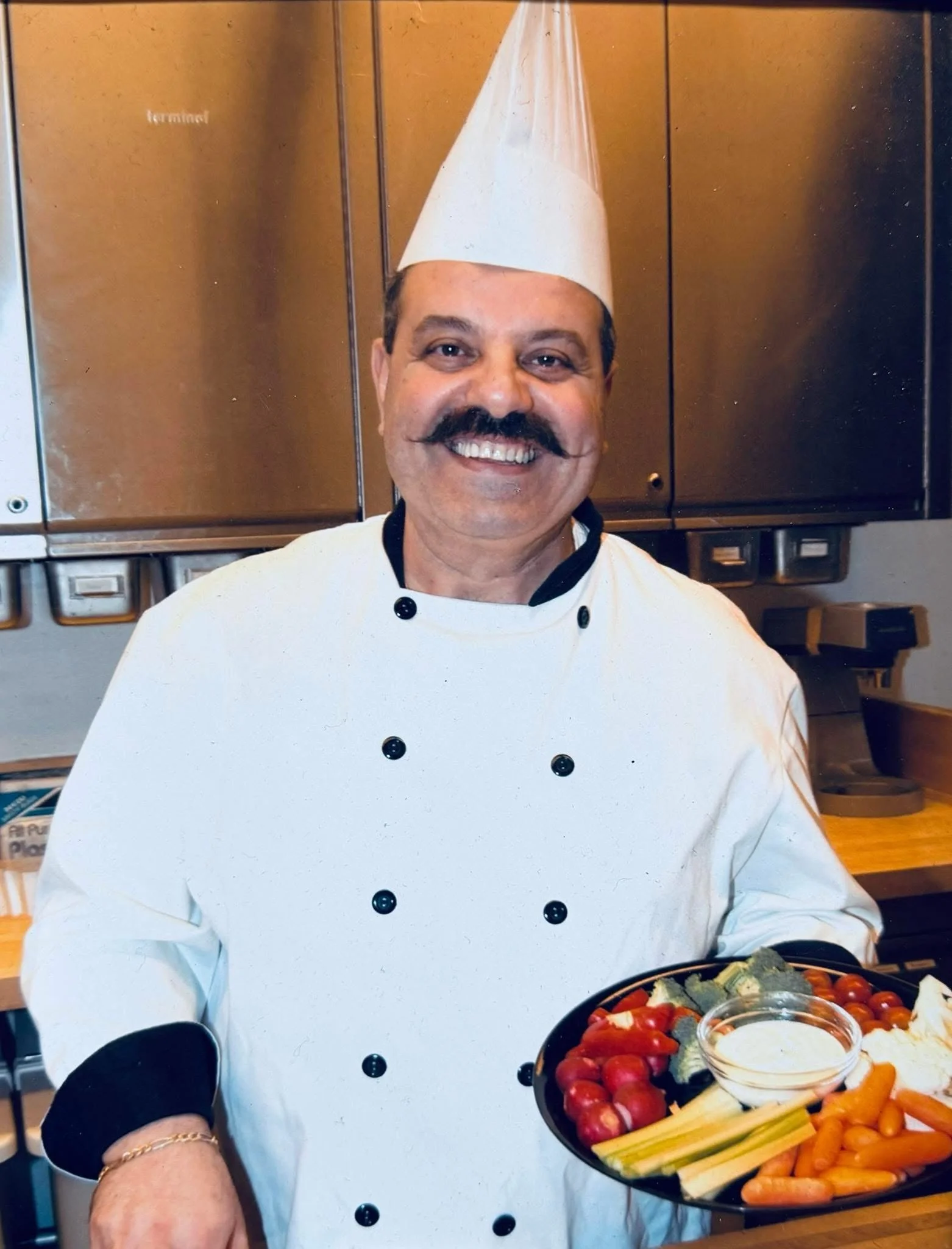 My father was a simple man; he loved good food, good times with good people, and above all, he loved good music. 

A singer from my earliest memories, he instilled the values of always bringing the party wherever you go, the importance of mixing tale