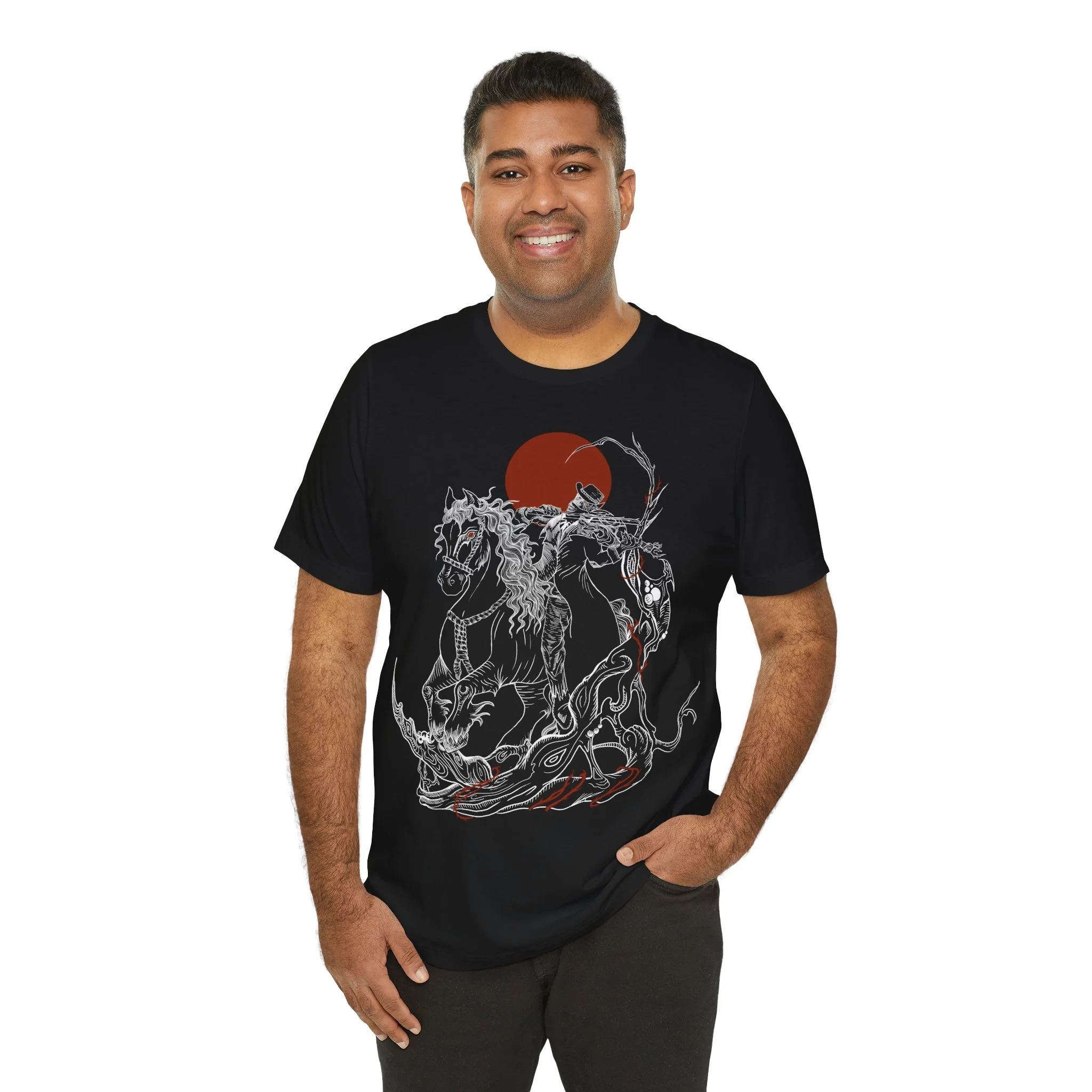 YONDER WRETCH PREMIUM TEE (STANDARD)