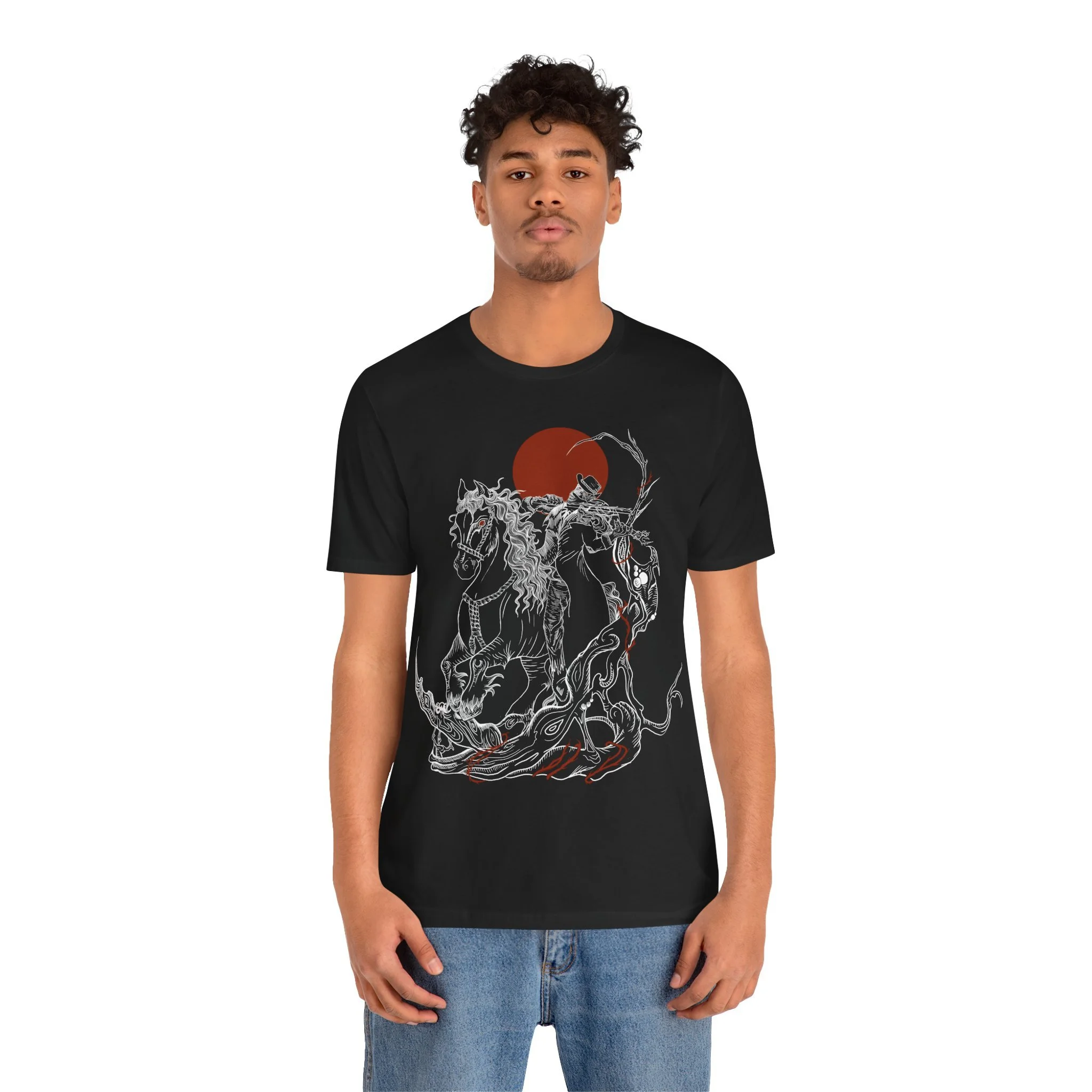 YONDER WRETCH PREMIUM TEE (STANDARD)