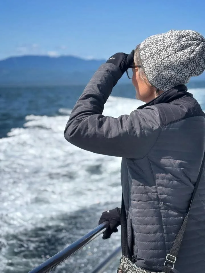 2025 Whale Watching in the Pacific Northwest