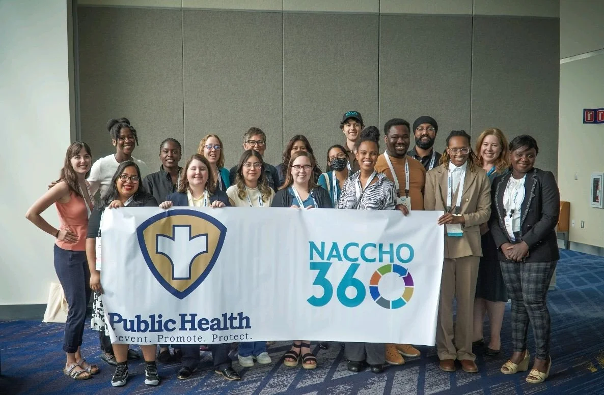 2025 NACCHO Conference in Anaheim, California
