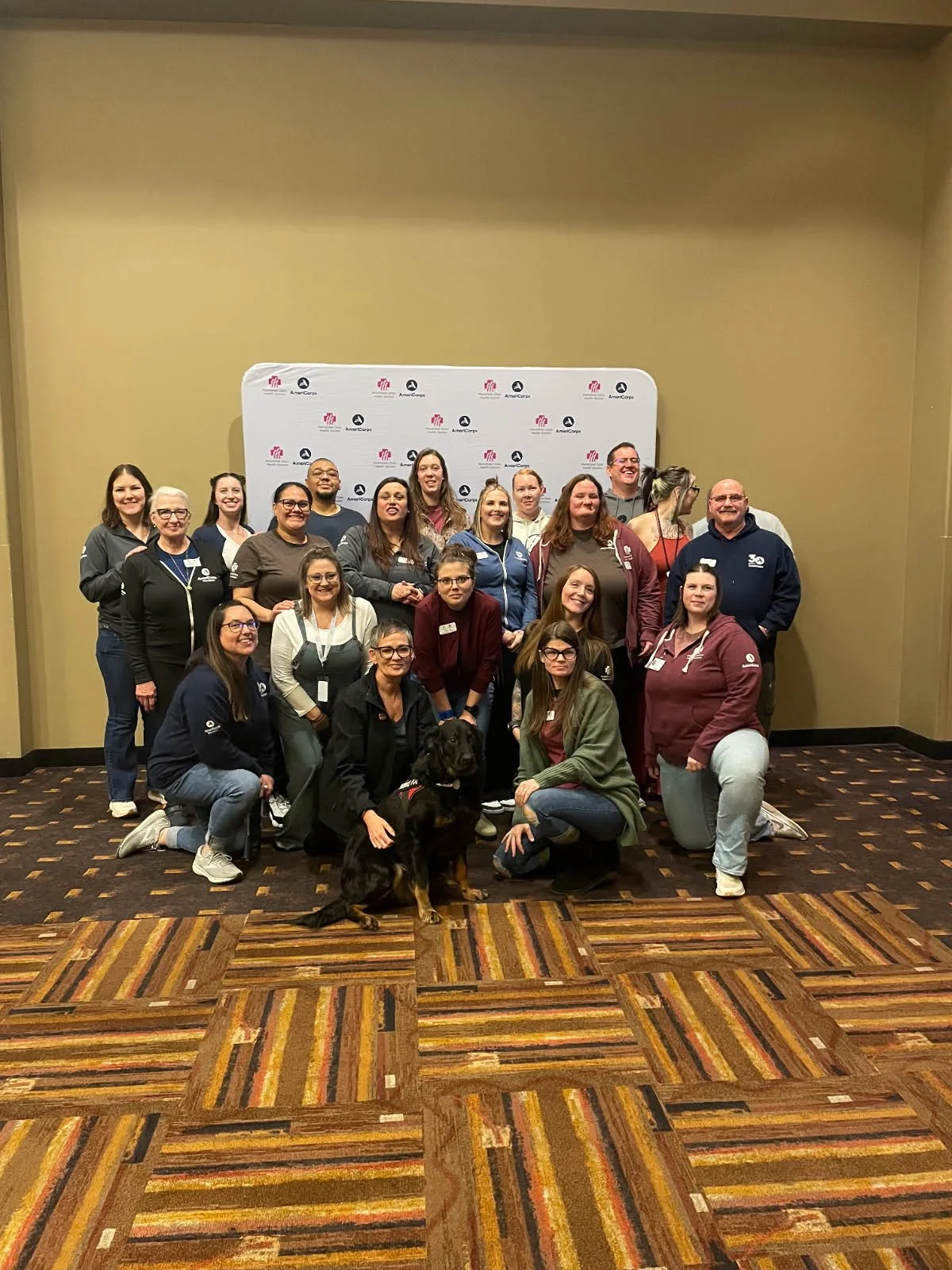 2025 AmeriCorps Mid-Term Training