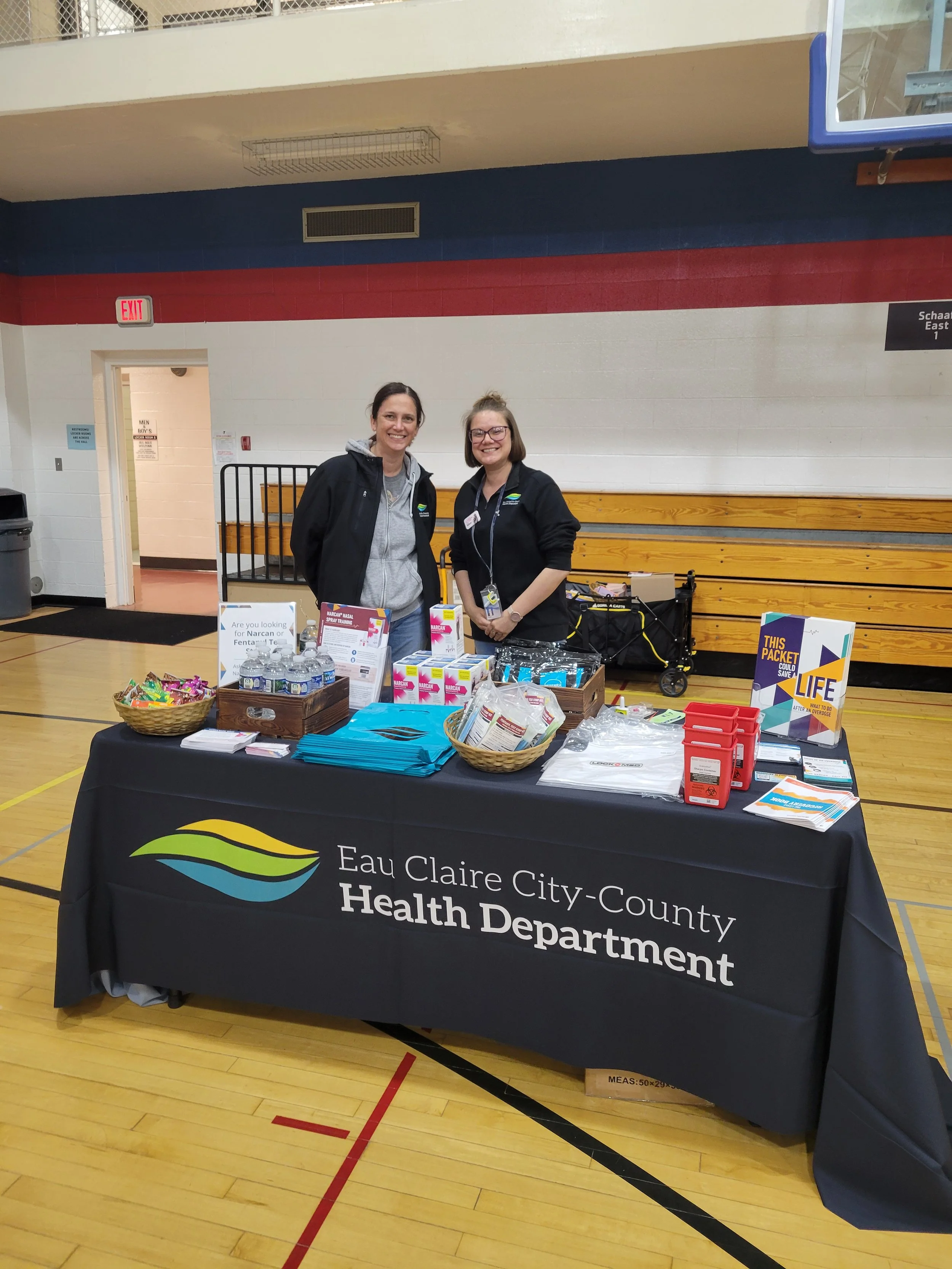 Stronger Together Recovery Resource Fair