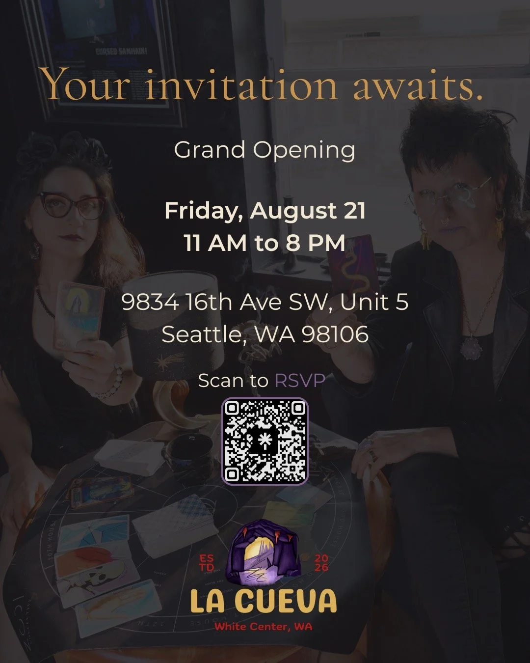 Grand Opening