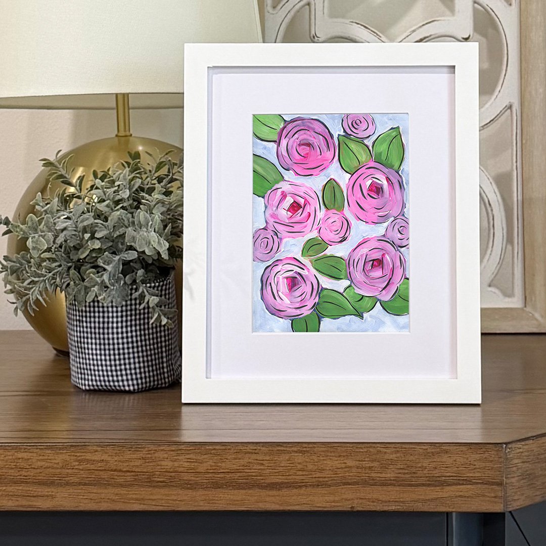 Pink Petals 2