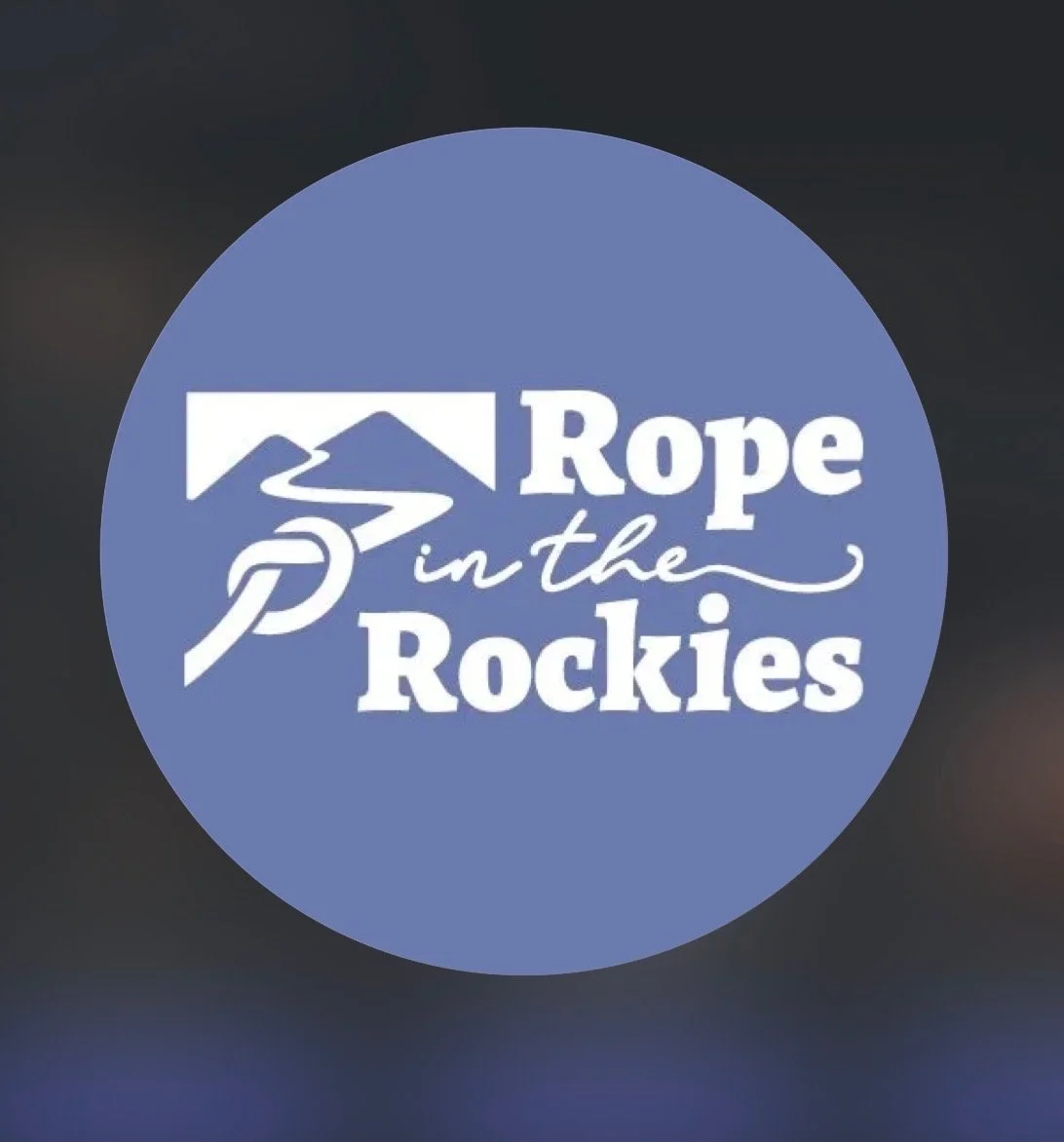 Rope In The Rockies