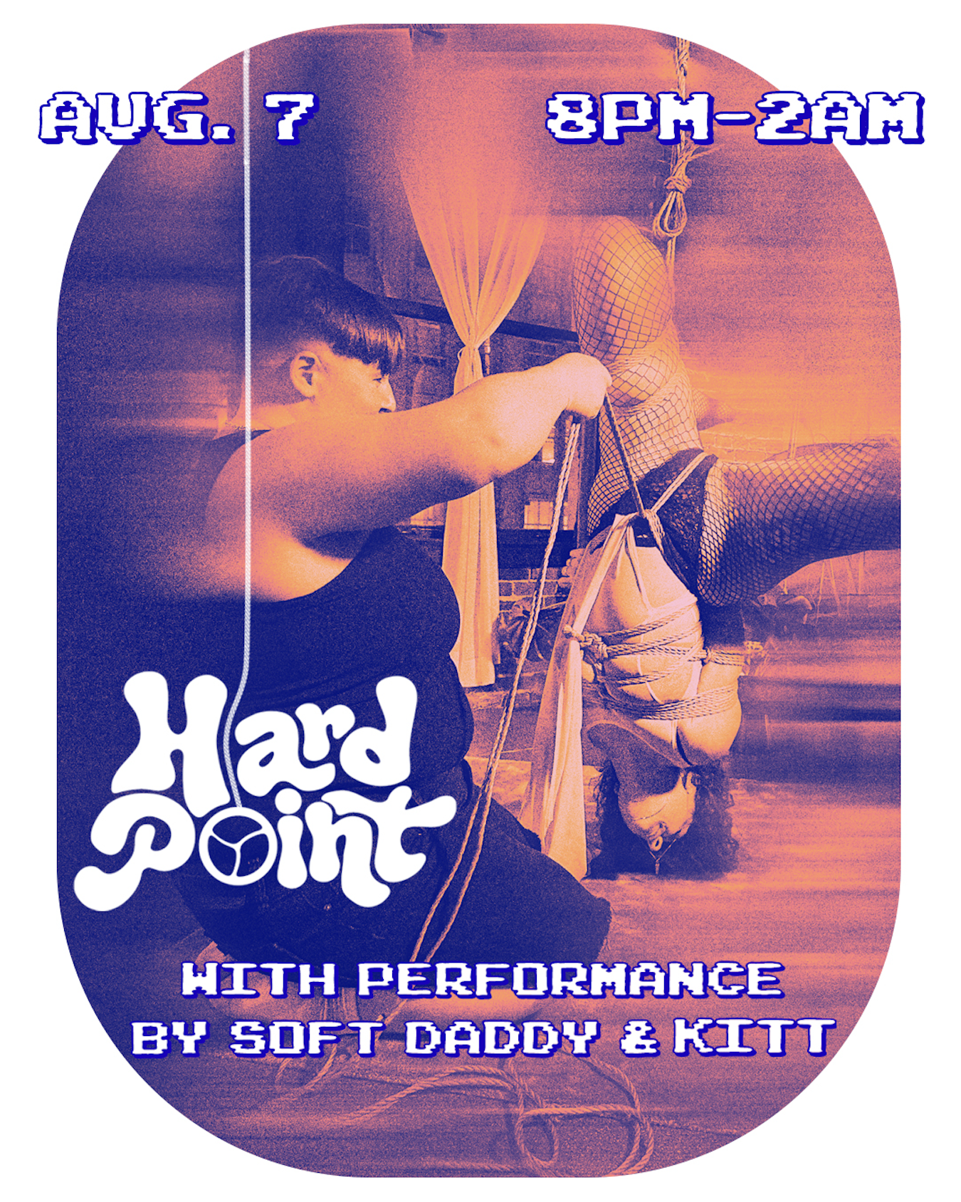 Performance: Hard Point NYC